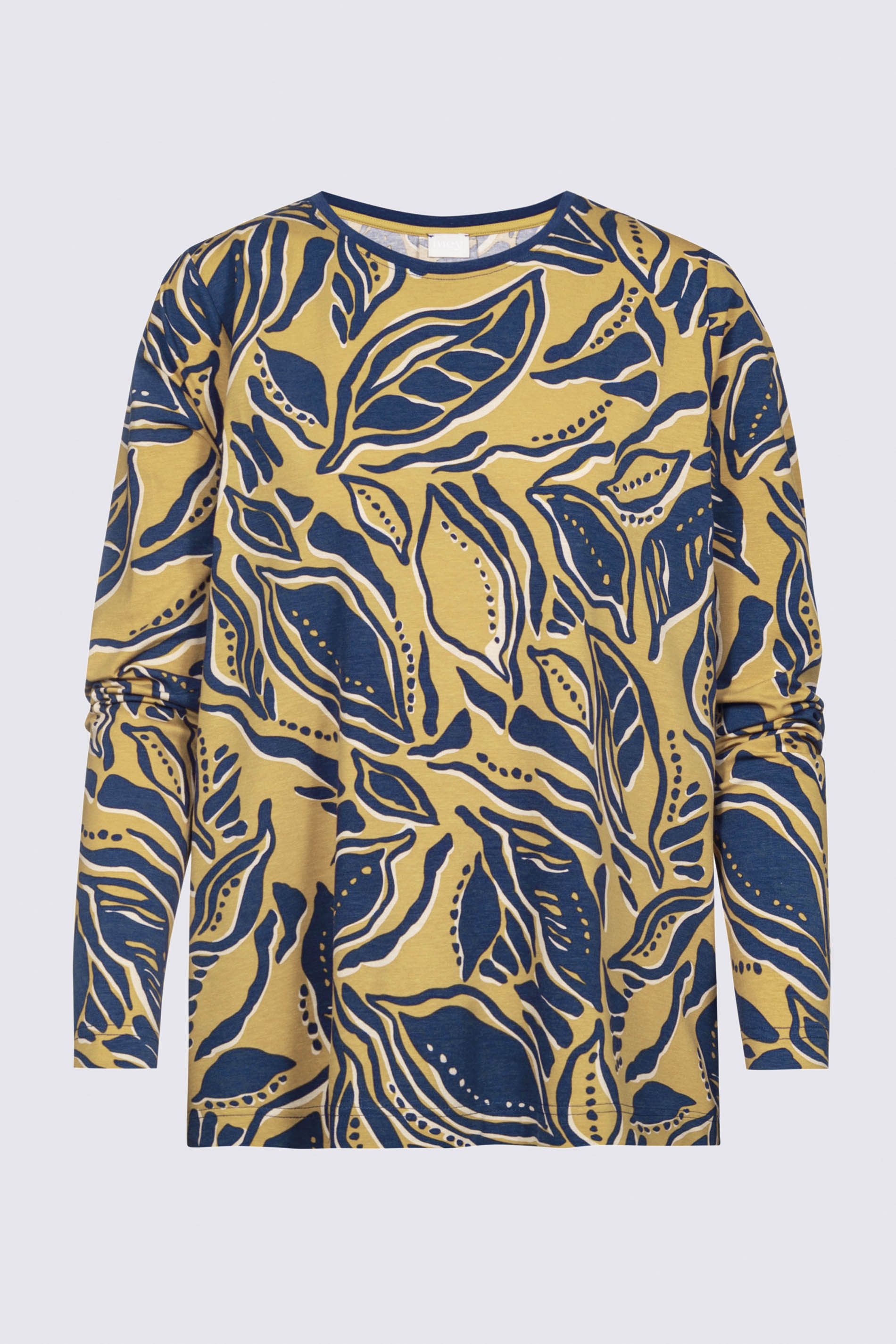 Long-sleeved shirt Wintergold Serie Jola Cut Out | mey®