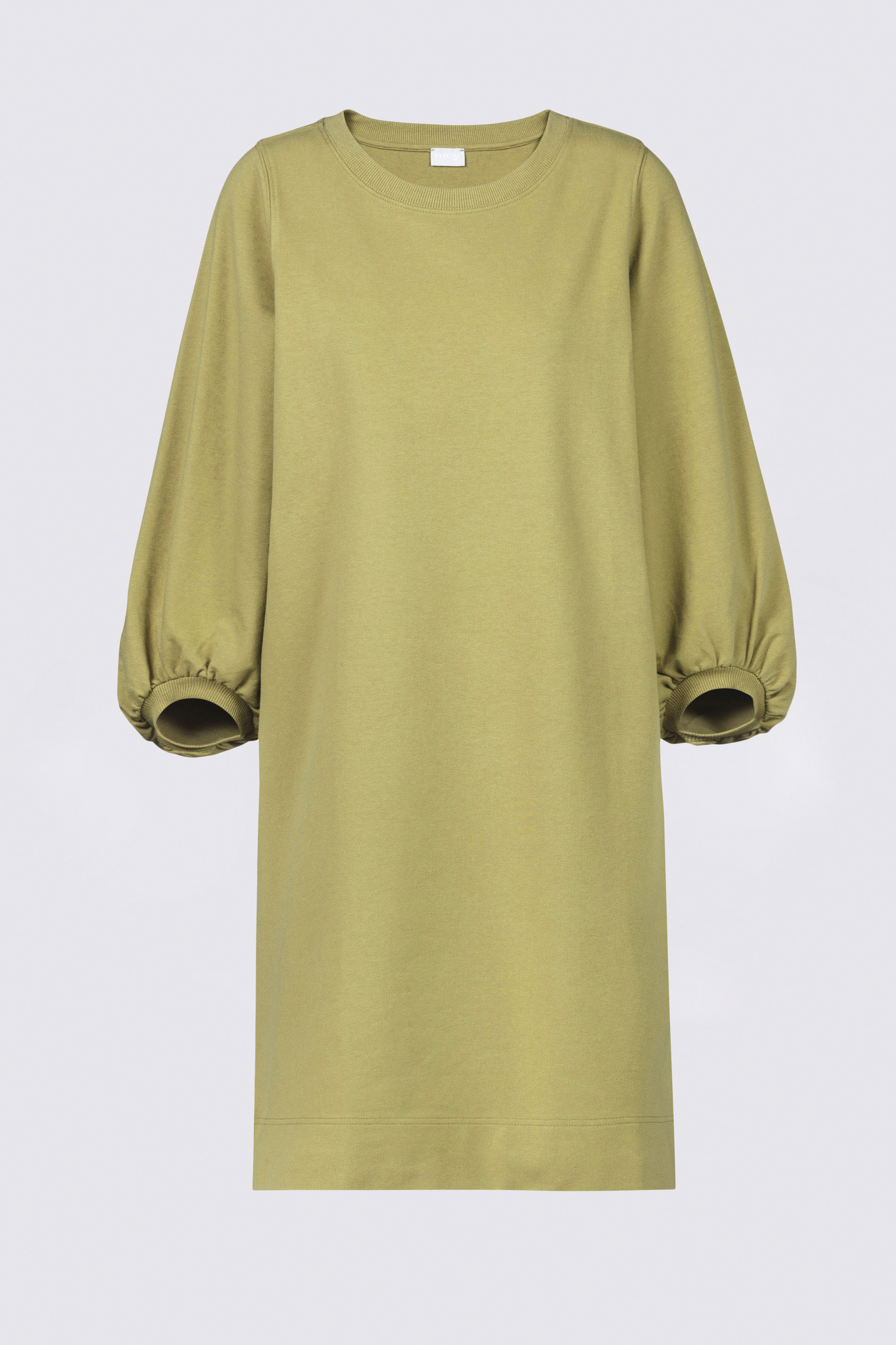 Sweat-jurk Tuscan Green Serie Mischa Uitknippen | mey®