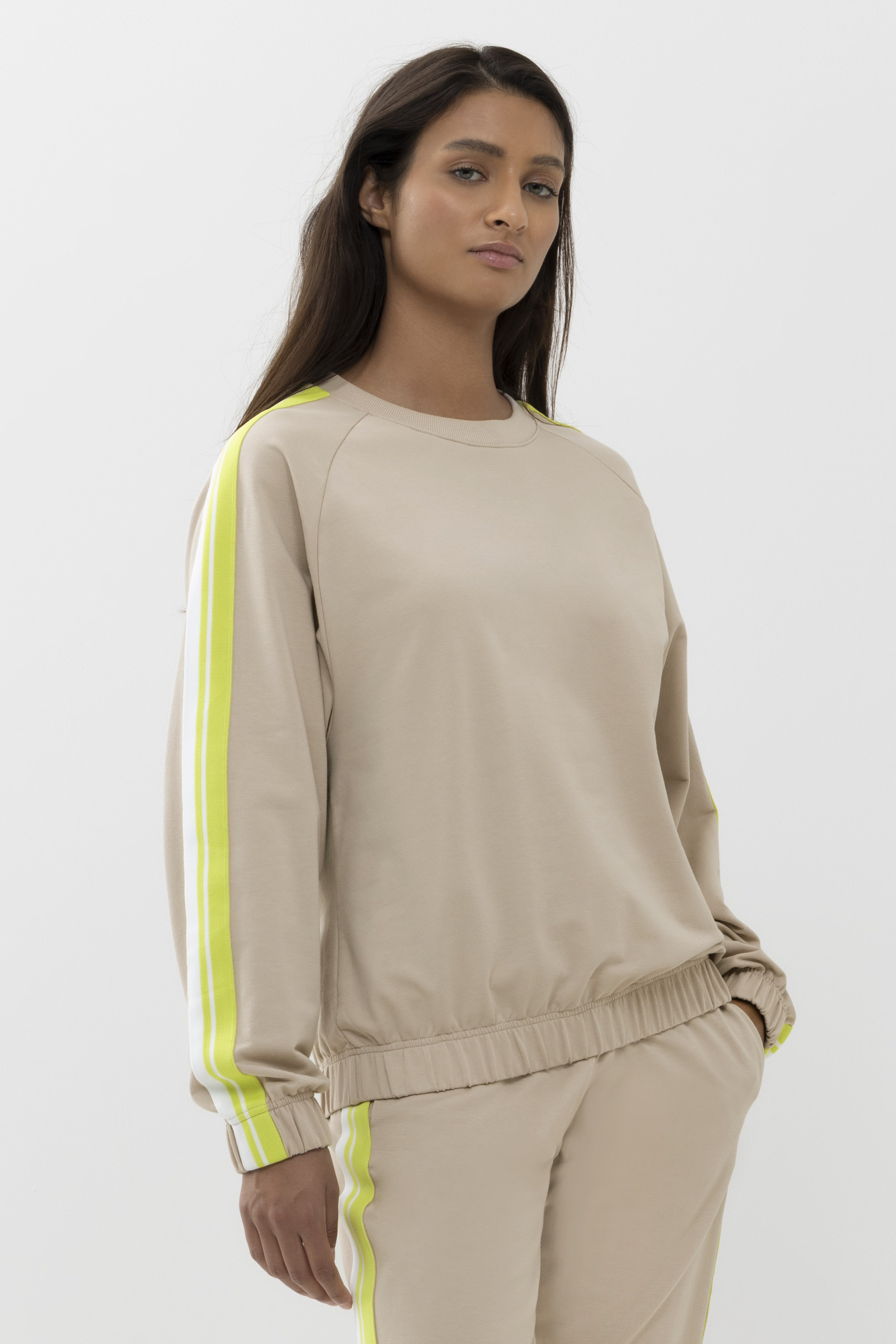 Sweater Serie Toni Frontansicht | mey®