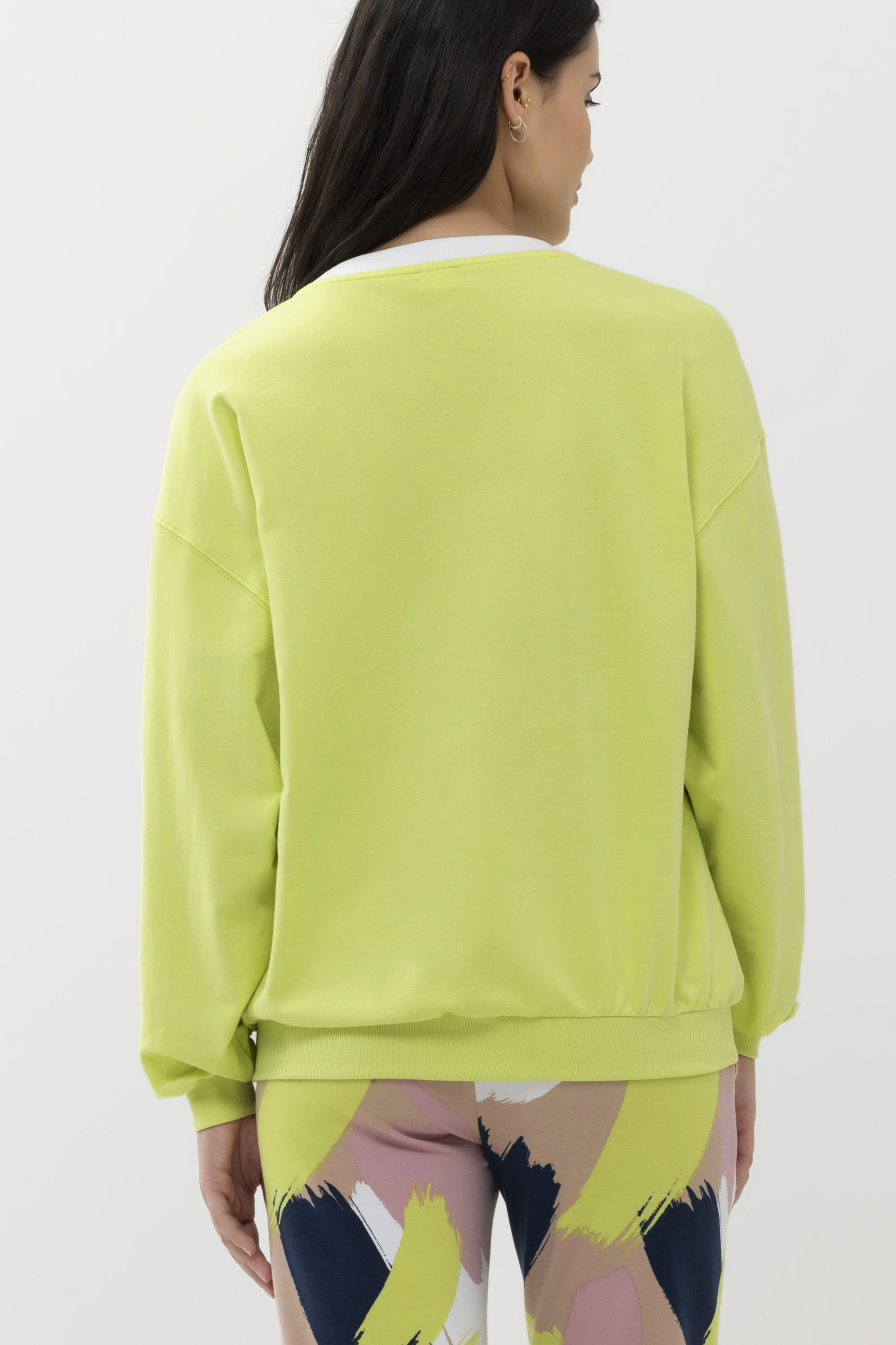 Sweater Serie Kristy Rear View | mey®