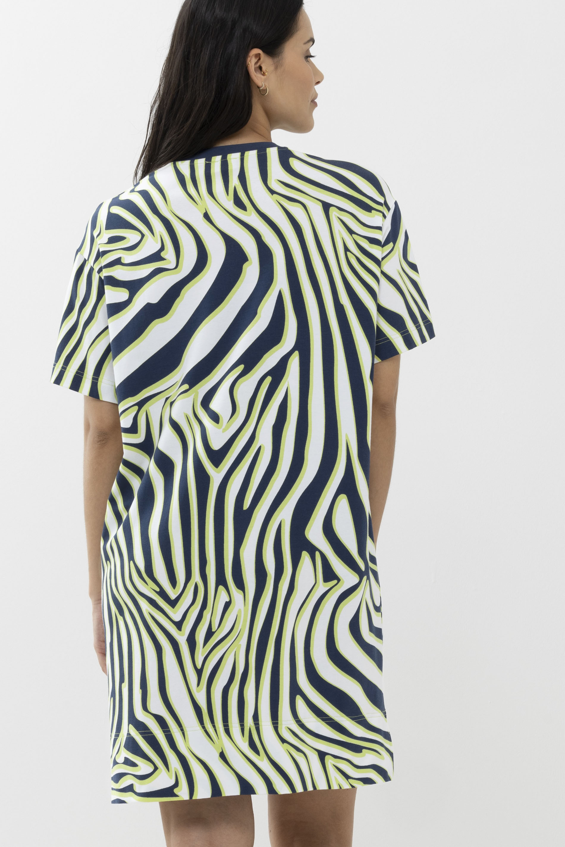 Nightshirt Serie Anh Rear View | mey®