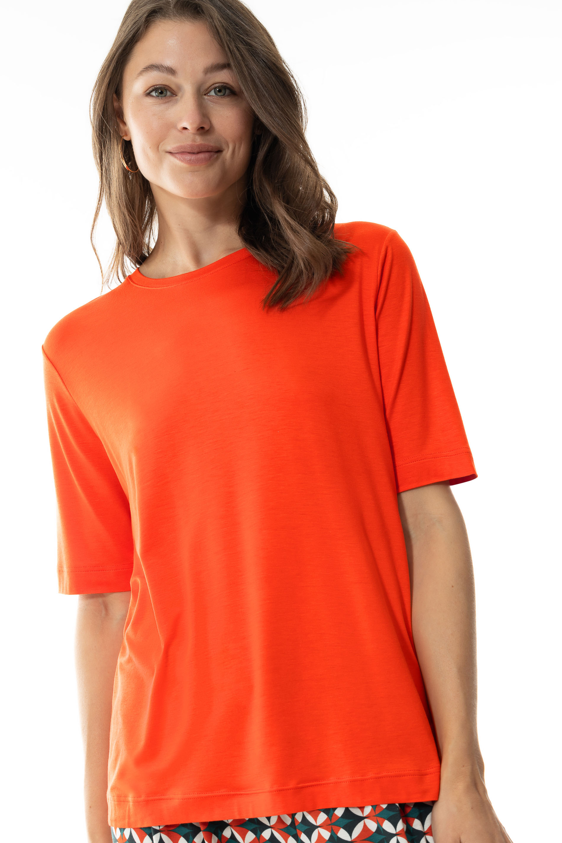 T-Shirt Serie Alena Frontansicht | mey®