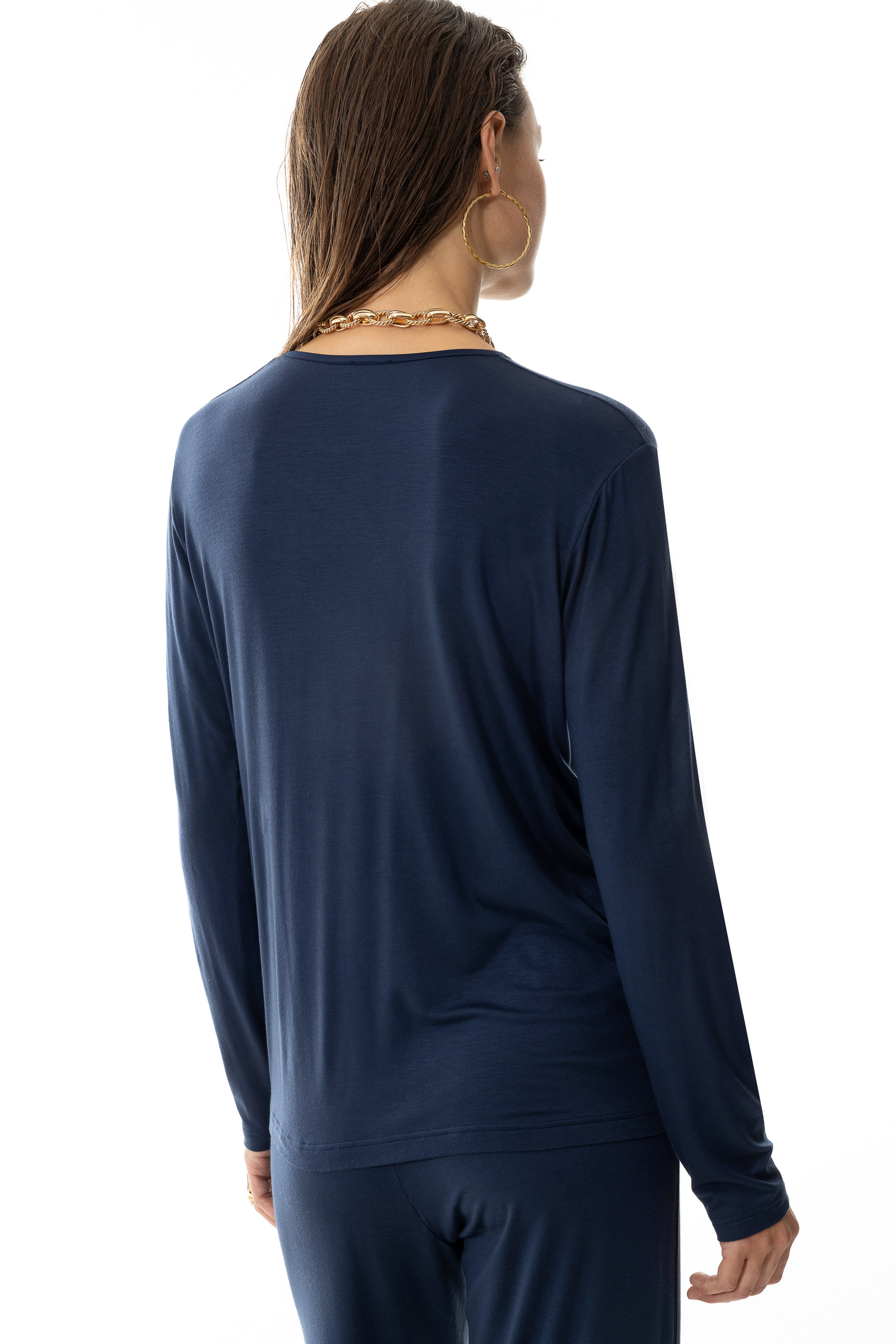 Shirt Serie Alena Rear View | mey®