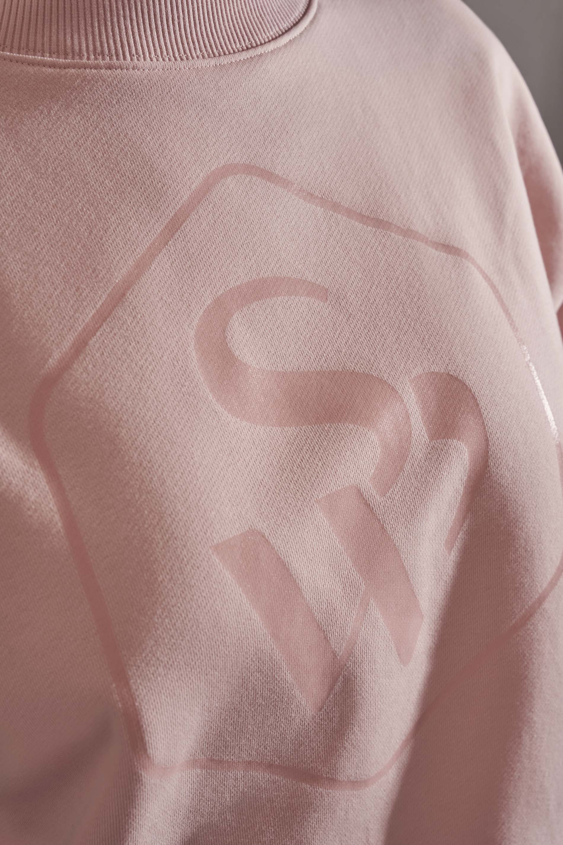 Sweatshirt Serie Cozy Detailweergave 01 | mey®