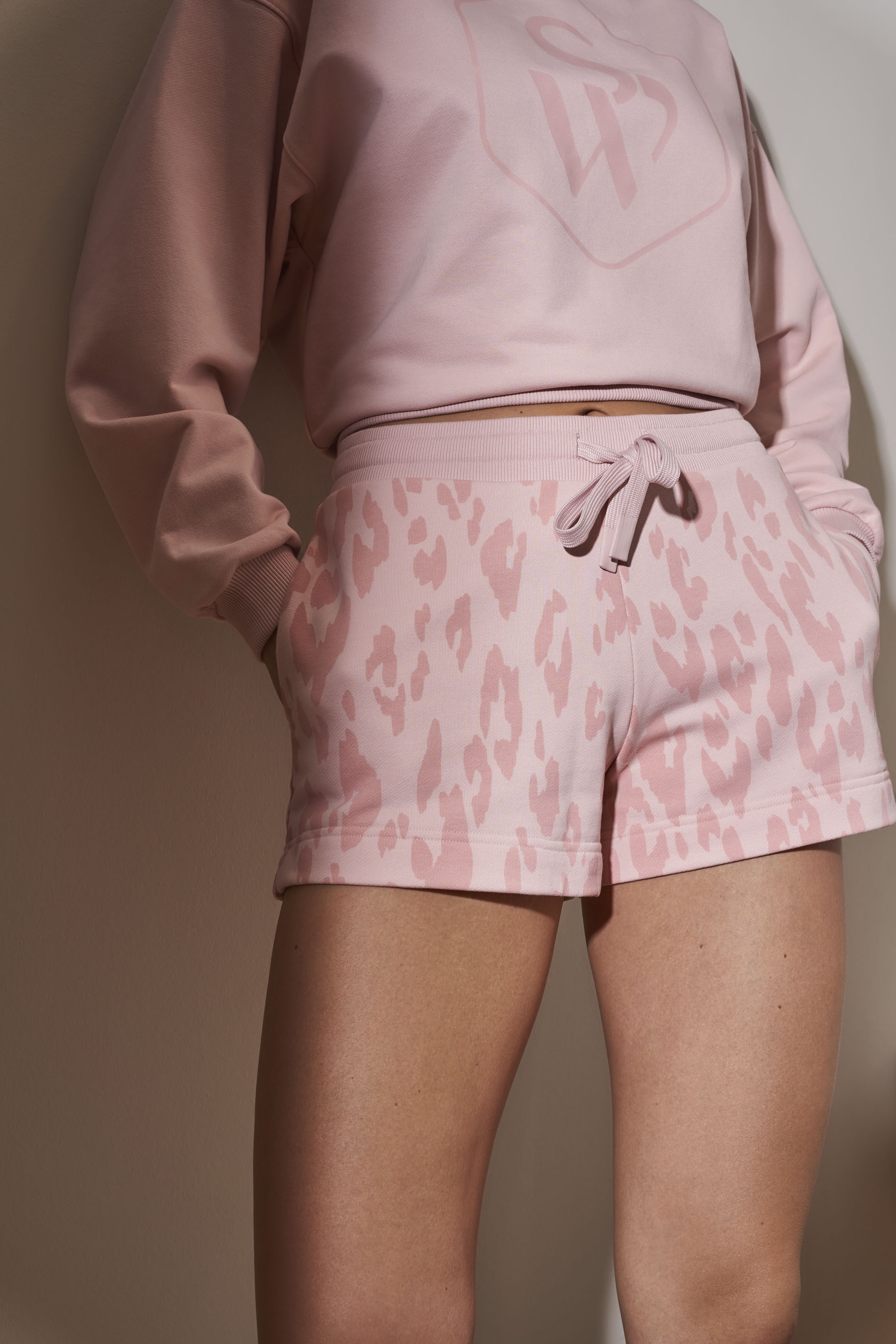 Shorts Serie Cozy Frontansicht | mey®
