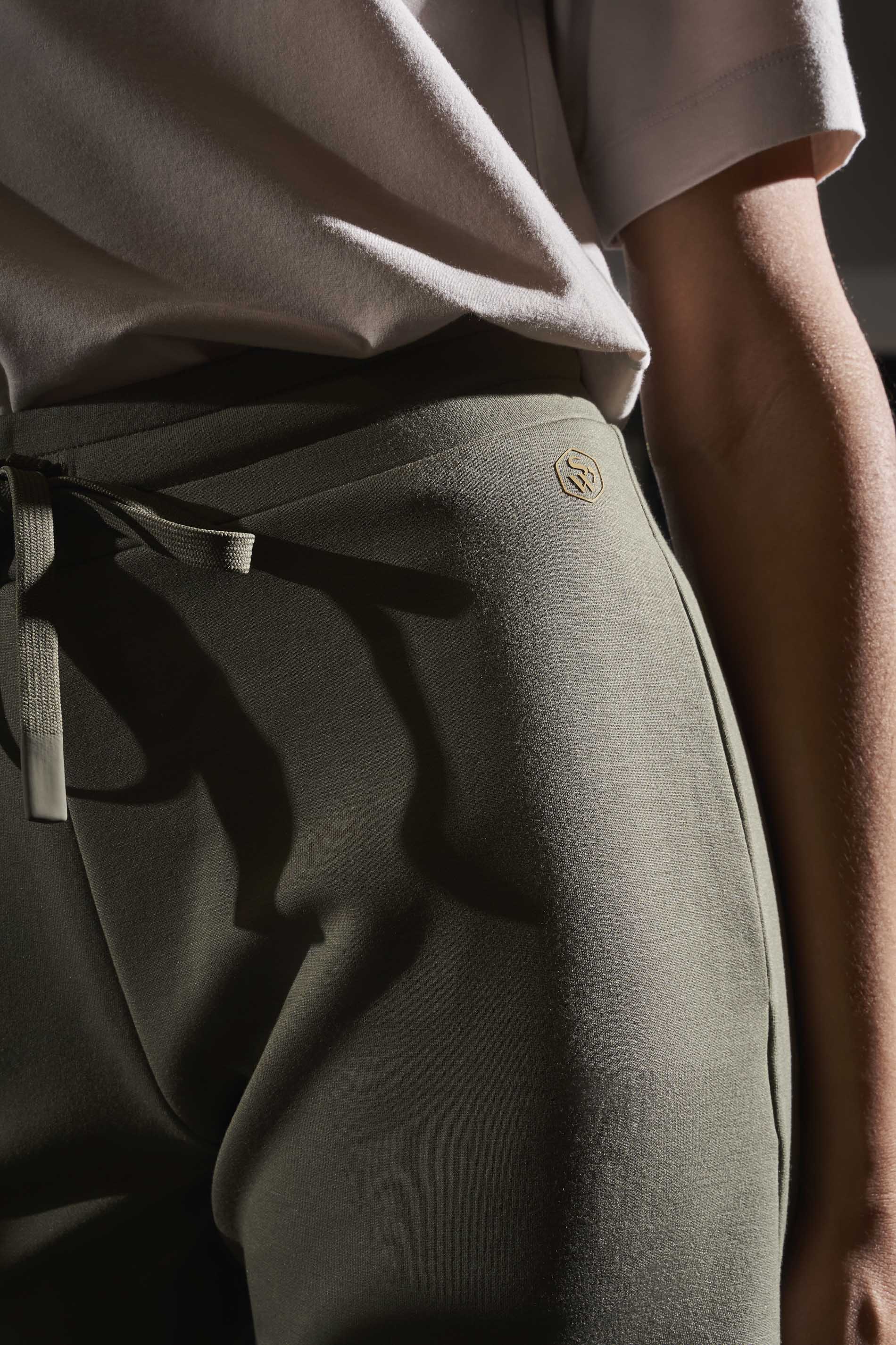 Shorts Serie Smooth Detailweergave 02 | mey®