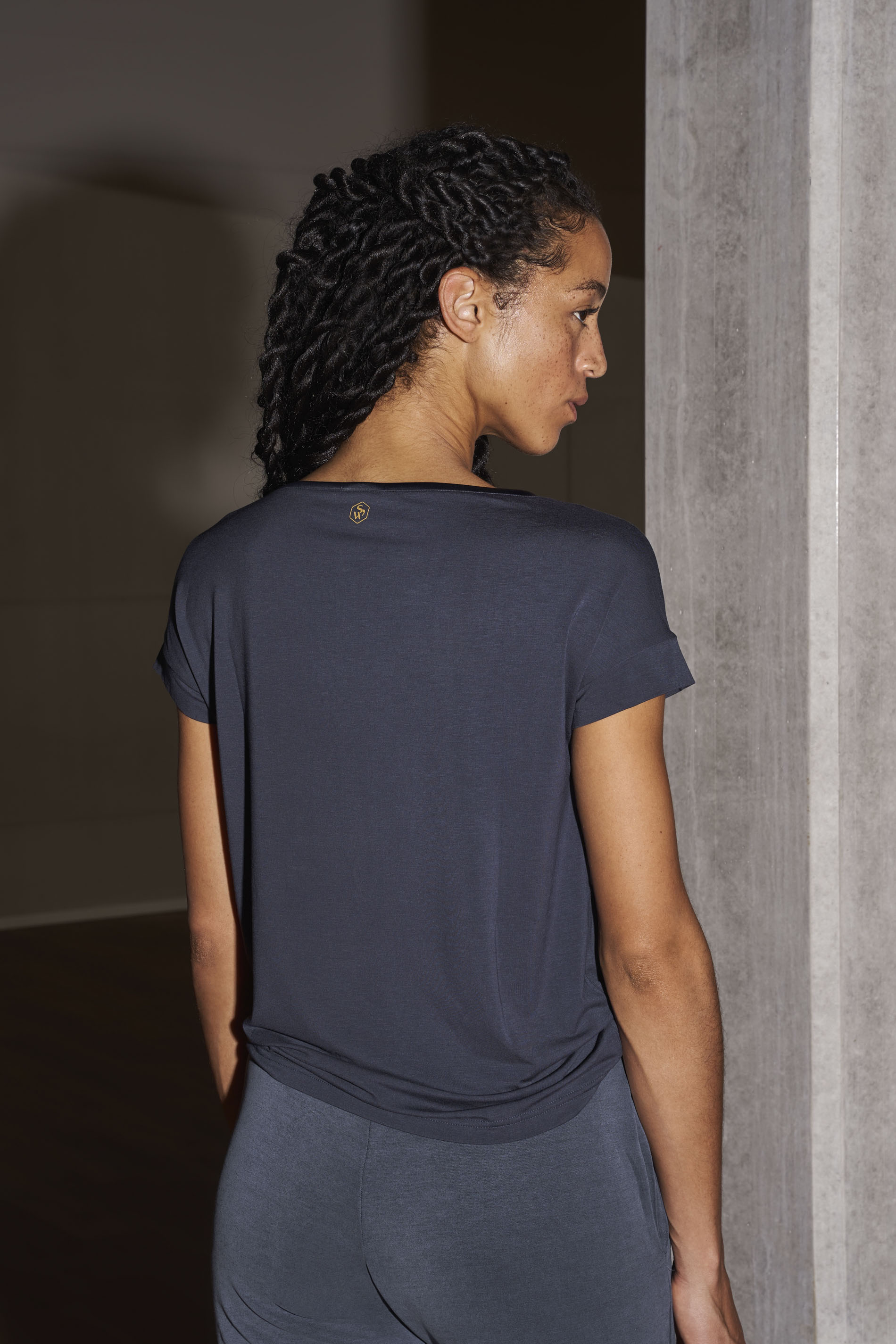 Shirt Serie Breathable Rear View | mey®