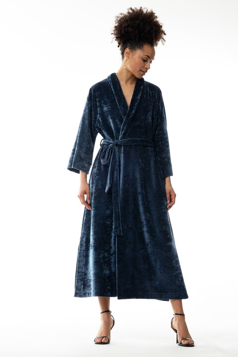 Kimono Serie Naemi Front View | mey®