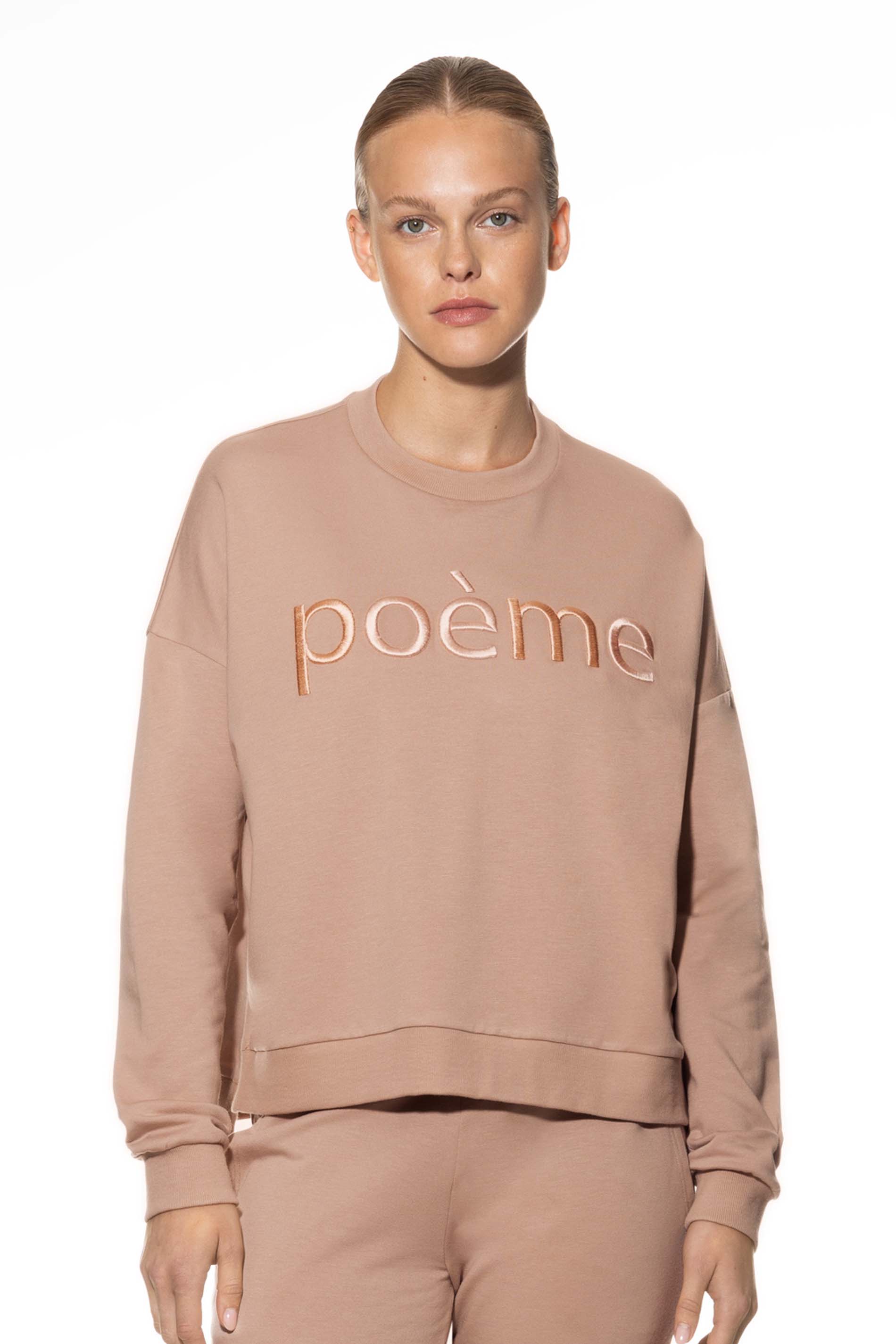 Sweater Serie Rose Frontansicht | mey®