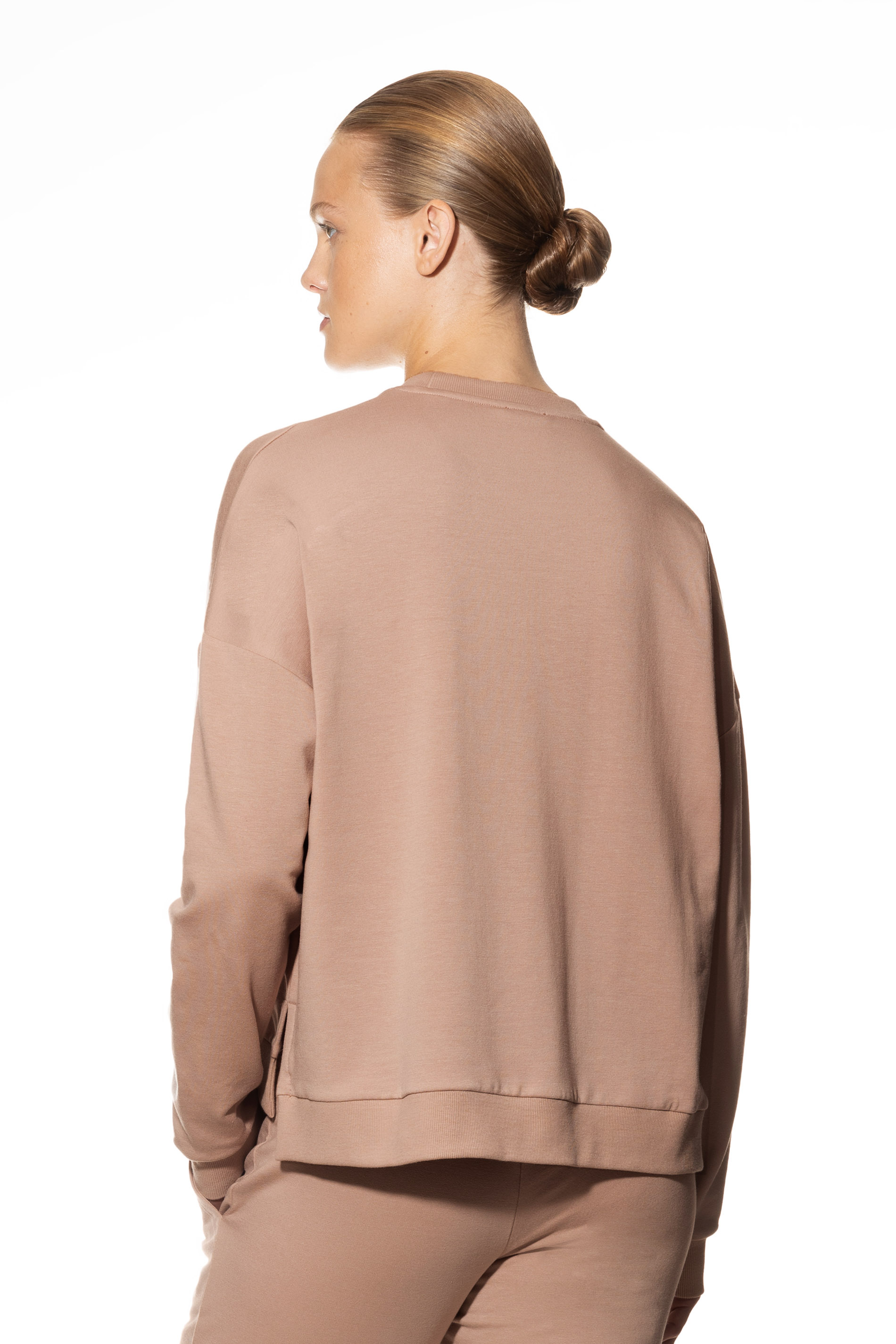 Sweater Serie Rose Rear View | mey®