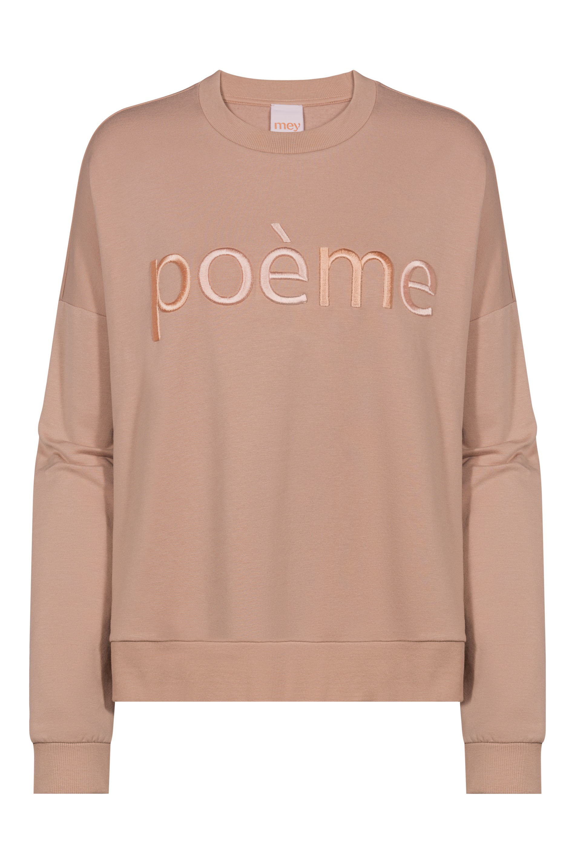 Sweater Serie Rose Cut Out | mey®