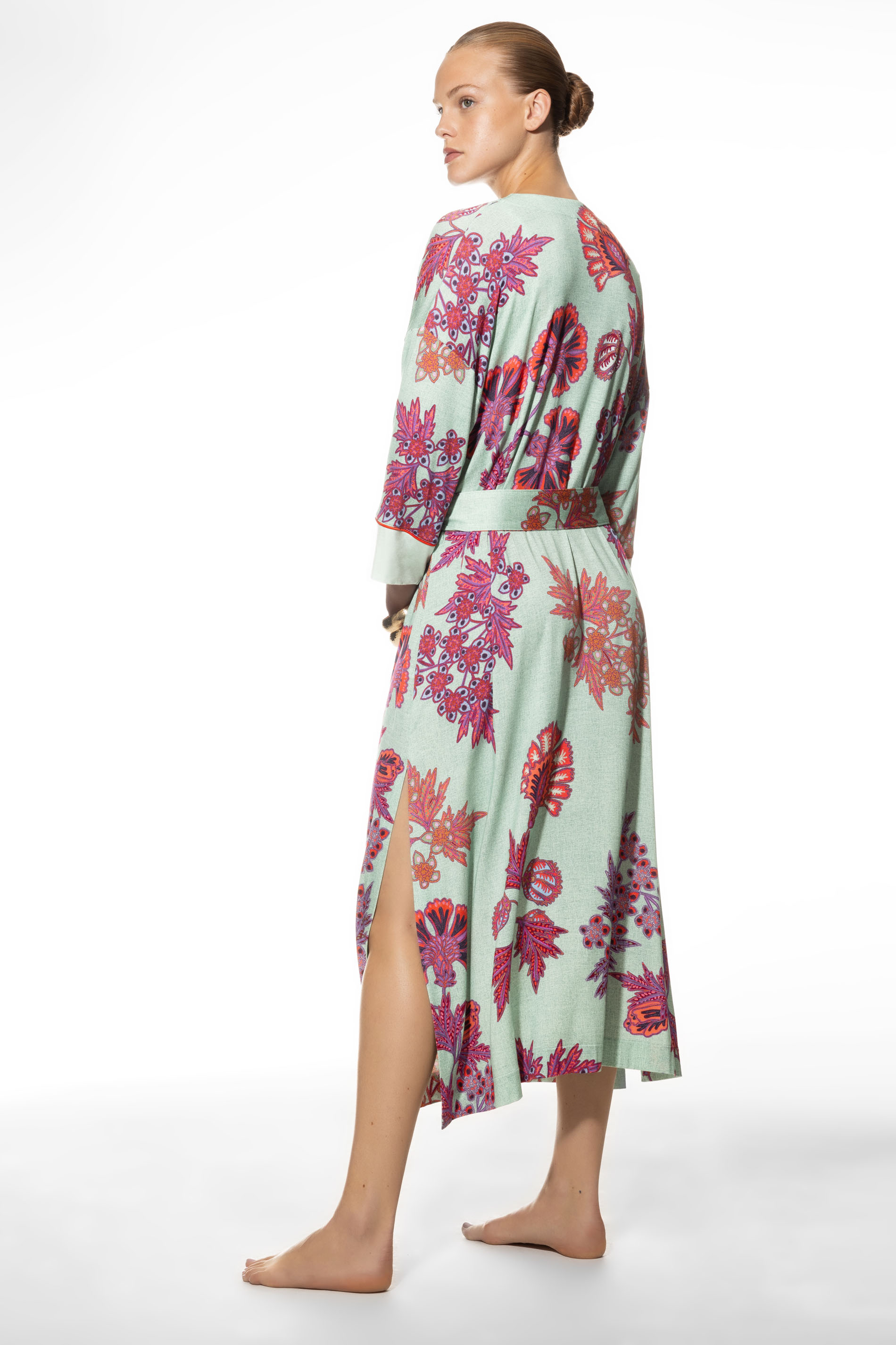 Kimono Serie Haylie Rear View | mey®