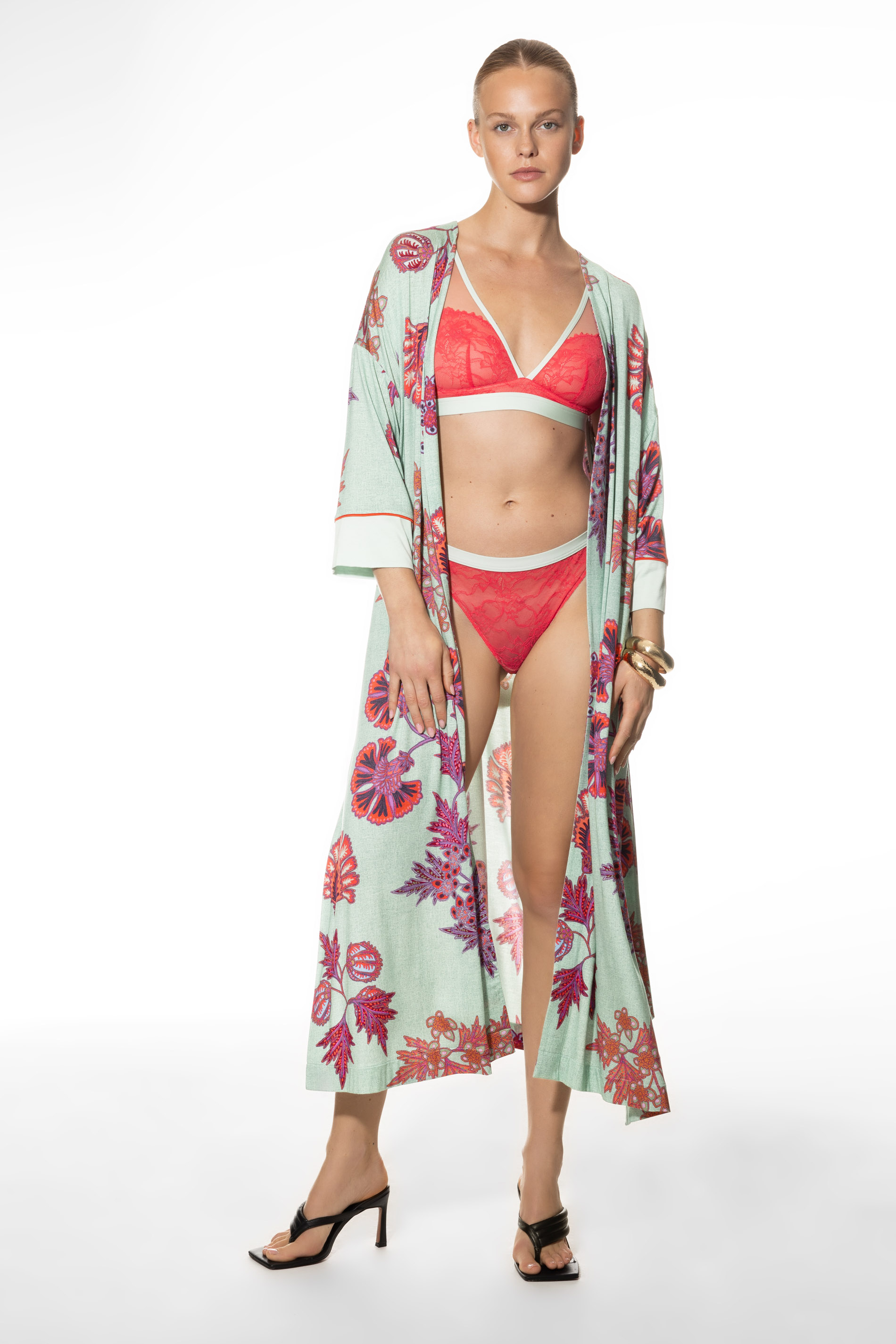 Kimono Serie Haylie Festlegen | mey®
