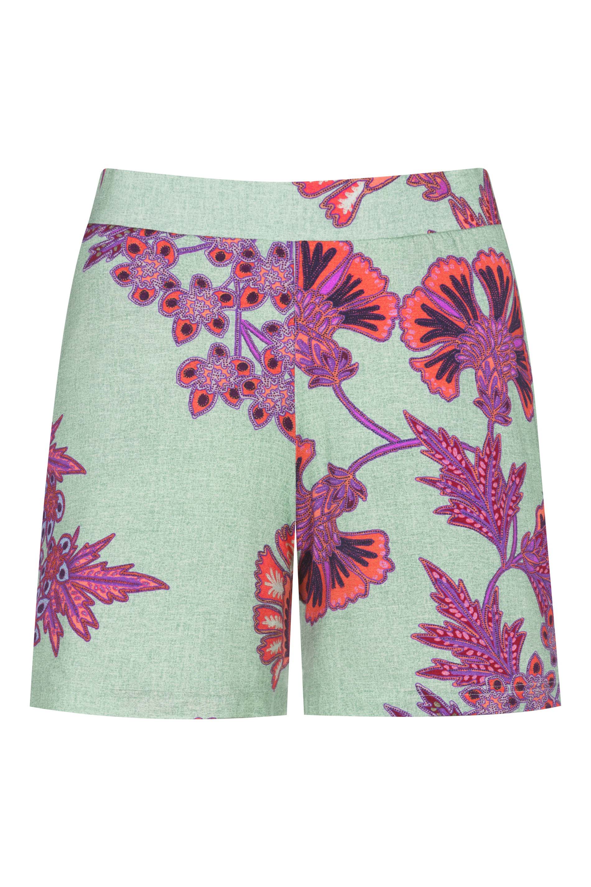 Shorts Serie Haylie Uitknippen | mey®