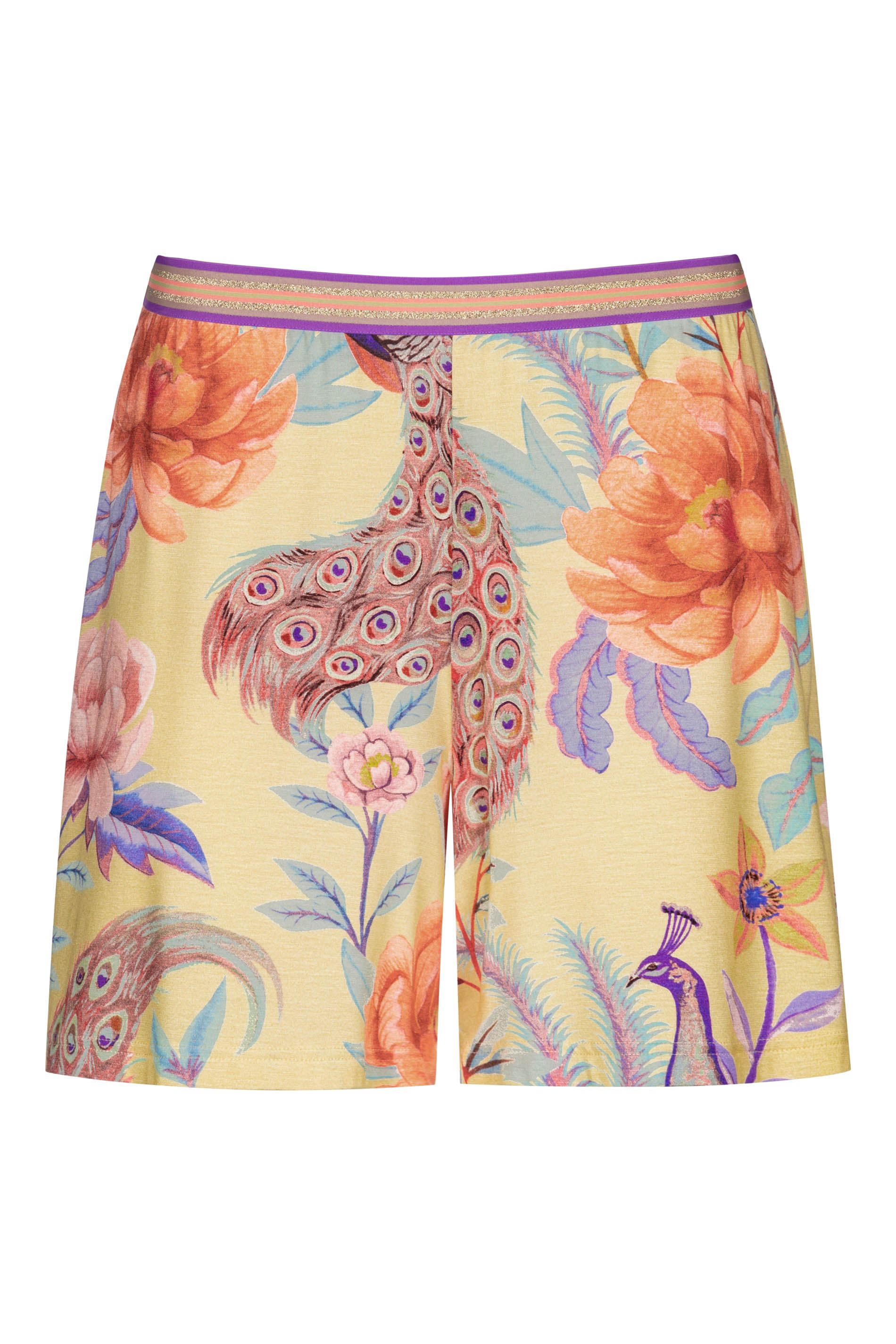 Shorts Serie Naela Uitknippen | mey®
