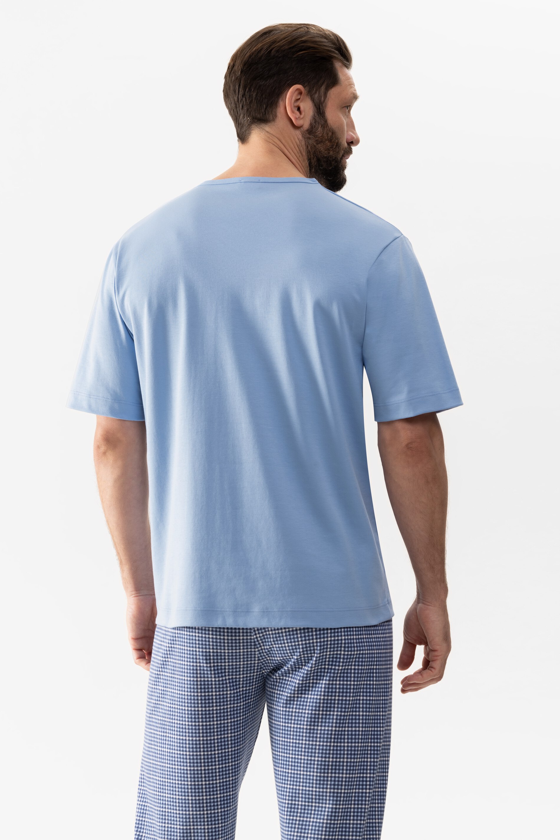 Shirt 1/2 sleeve Ciel Serie Springvale Rear View | mey®