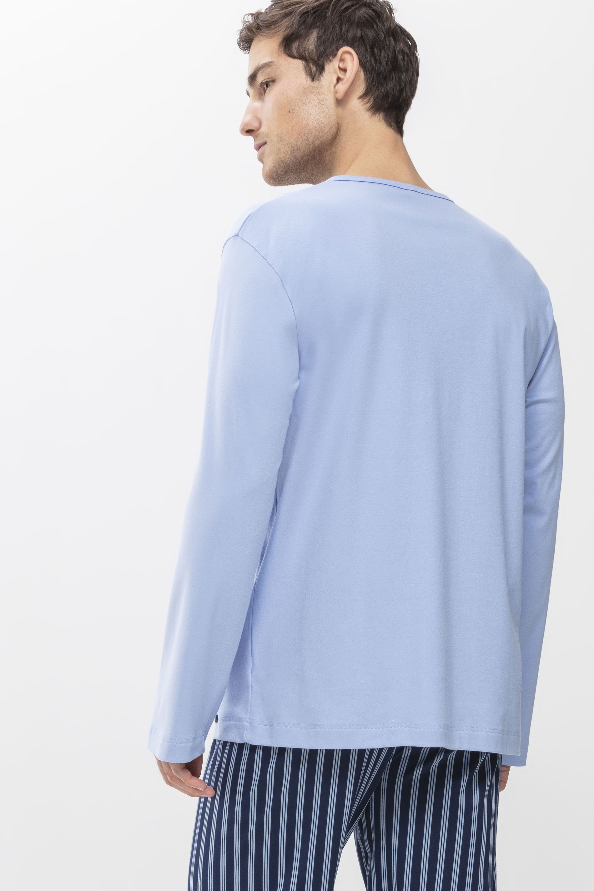 Shirt langarm Ciel Serie Springvale Rear View | mey®
