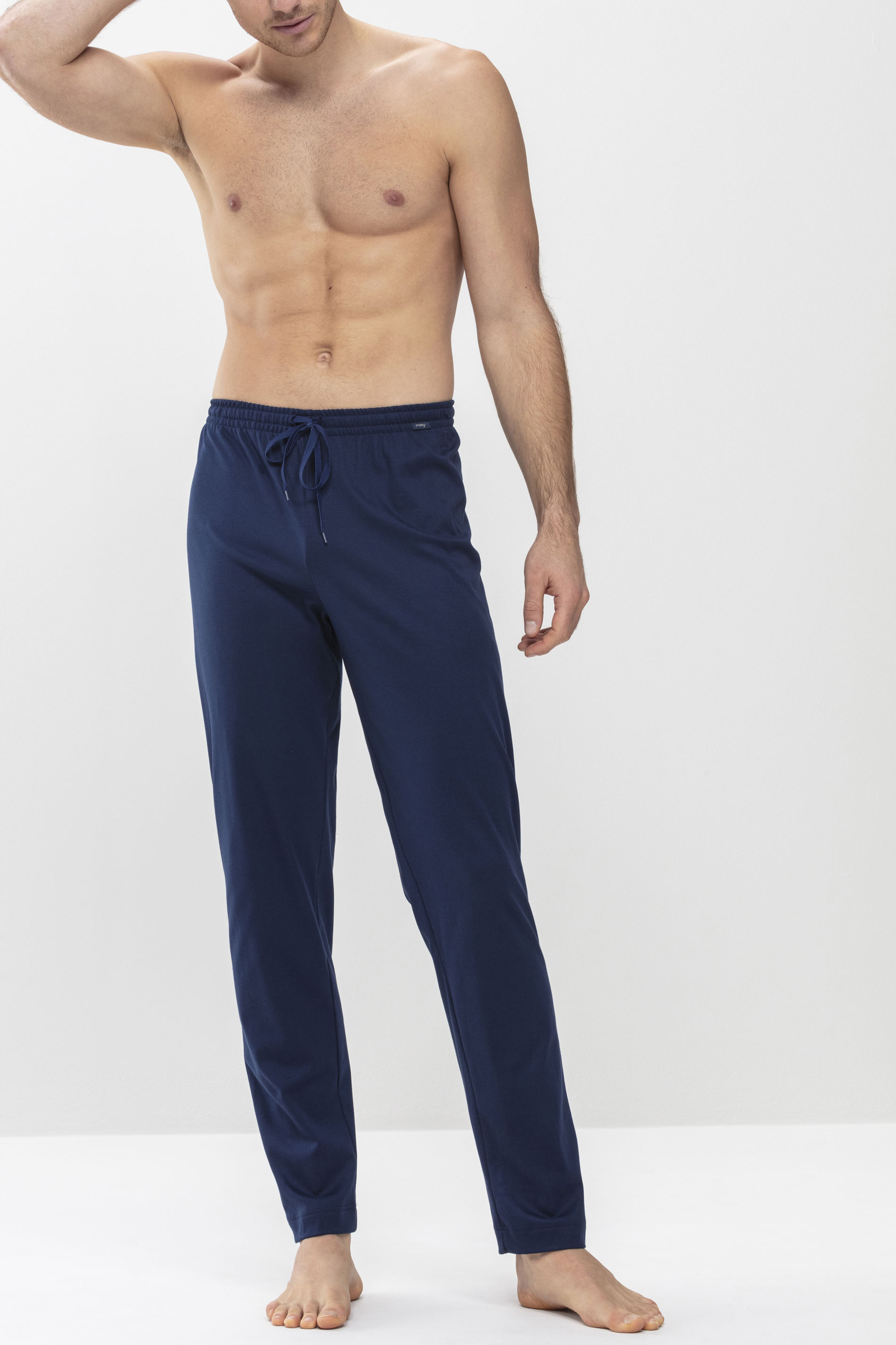 Long trousers Neptune Serie Melton Front View | mey®