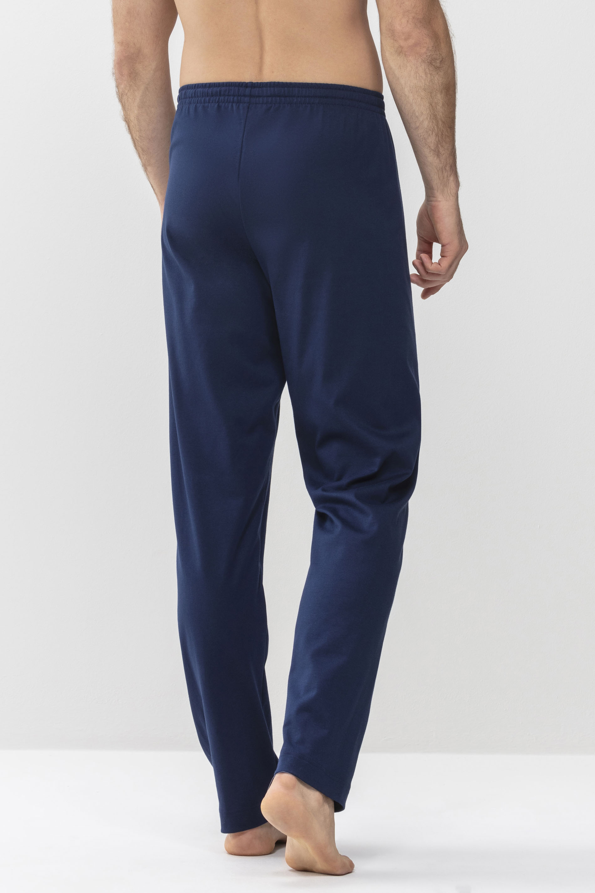 Long trousers Neptune Serie Melton Rear View | mey®