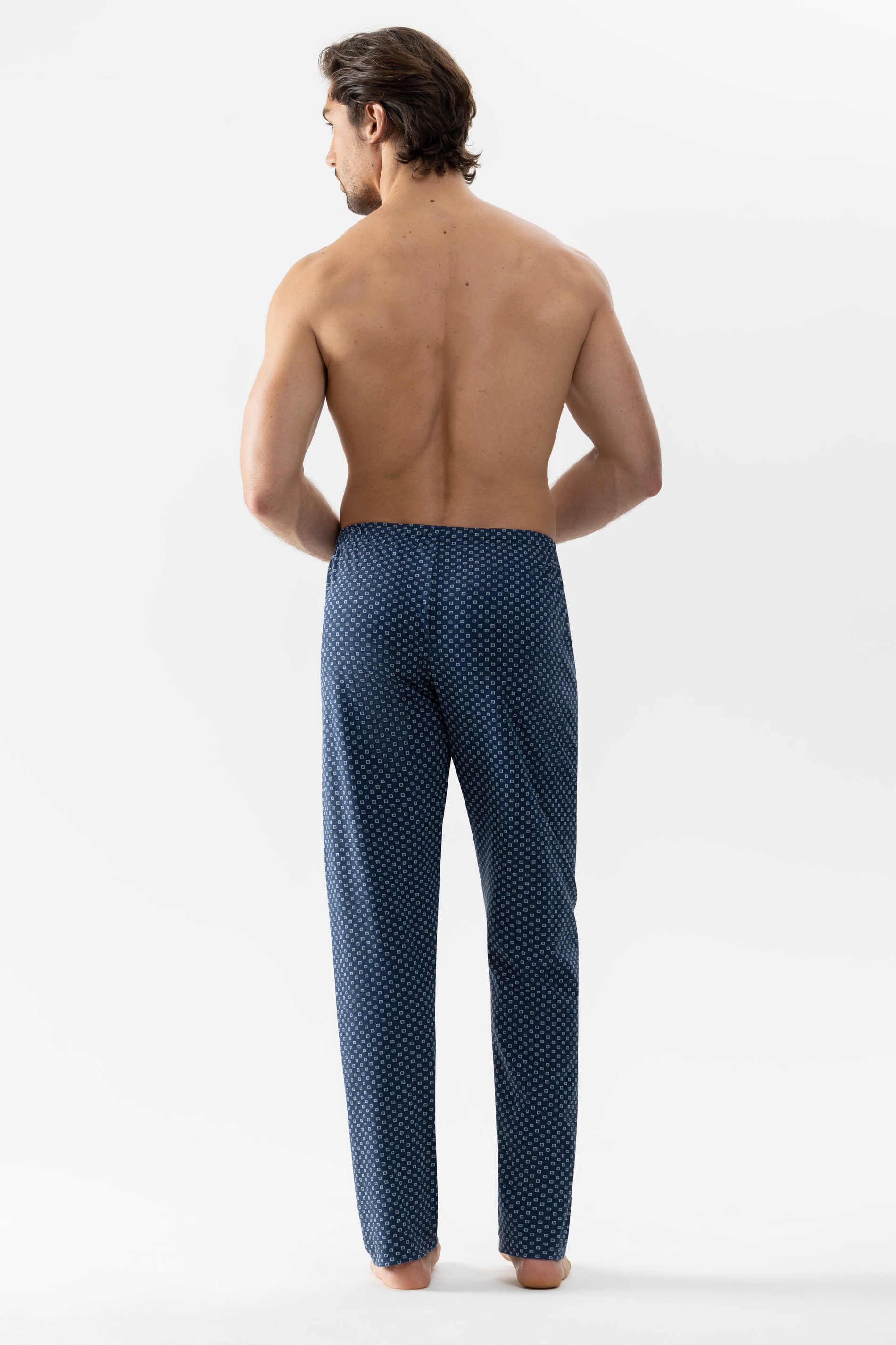 Long trousers Neptune Serie Gisborne Rear View | mey®