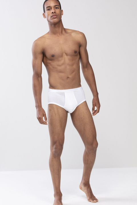 Sports briefs Serie Noblesse Front View | mey®