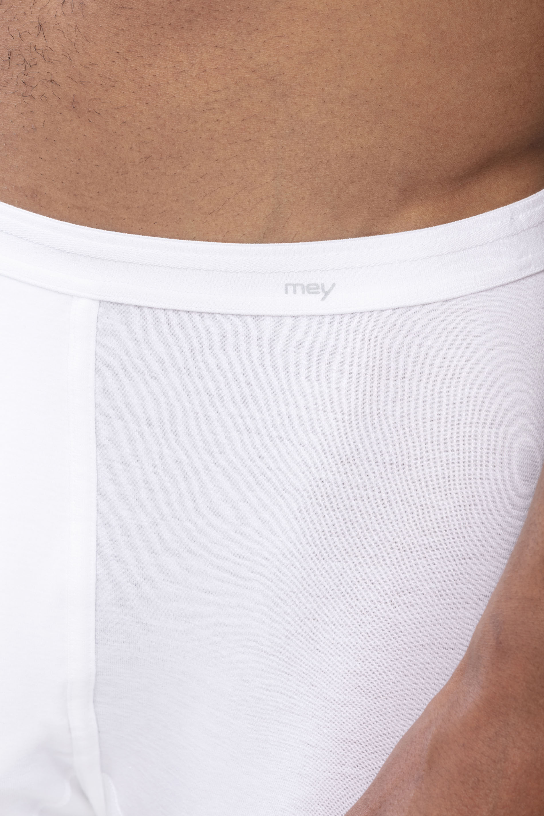 Shorty White Serie Noblesse Detail View 01 | mey®