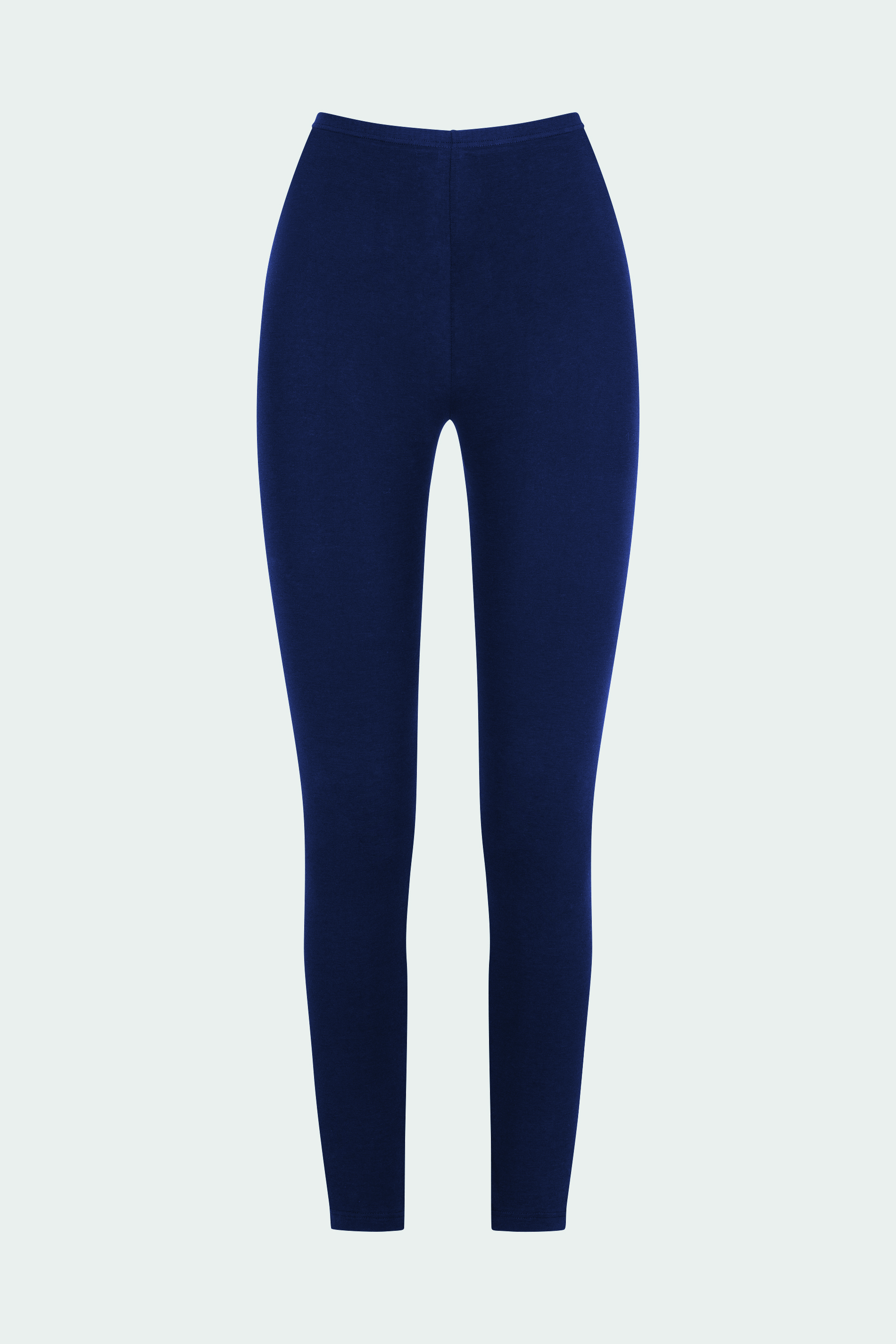 Leggings Night Blue Serie Cotton Pure Uitknippen | mey®