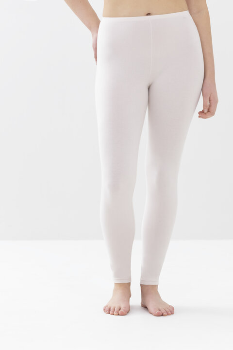 Leggings Bailey Serie Superfine Organic Front View | mey®