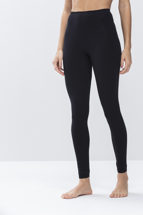 Leggings Serie Noblesse Front View | mey®