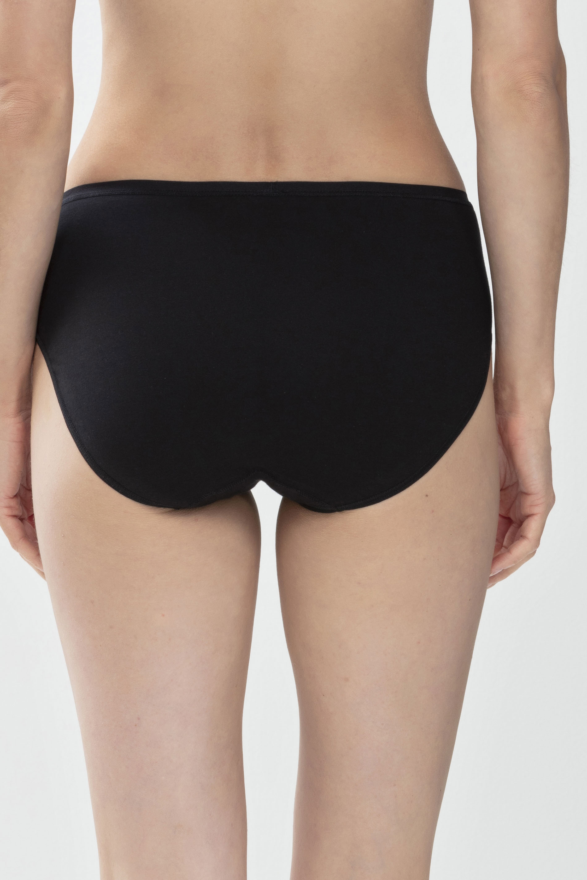American-Pants Black Serie Superfine Organic Rear View | mey®