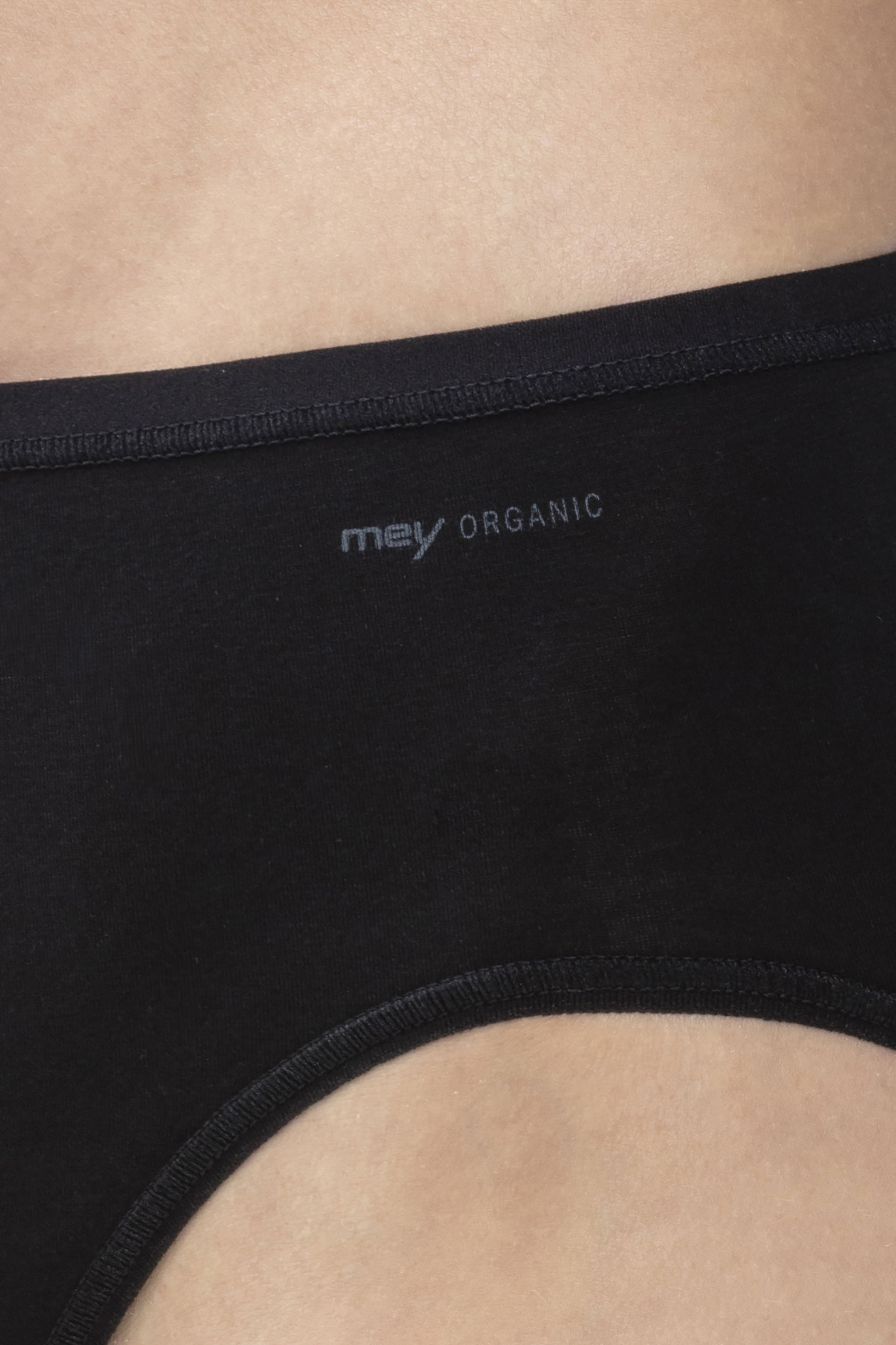 American-Pants Black Serie Superfine Organic Detail View 01 | mey®