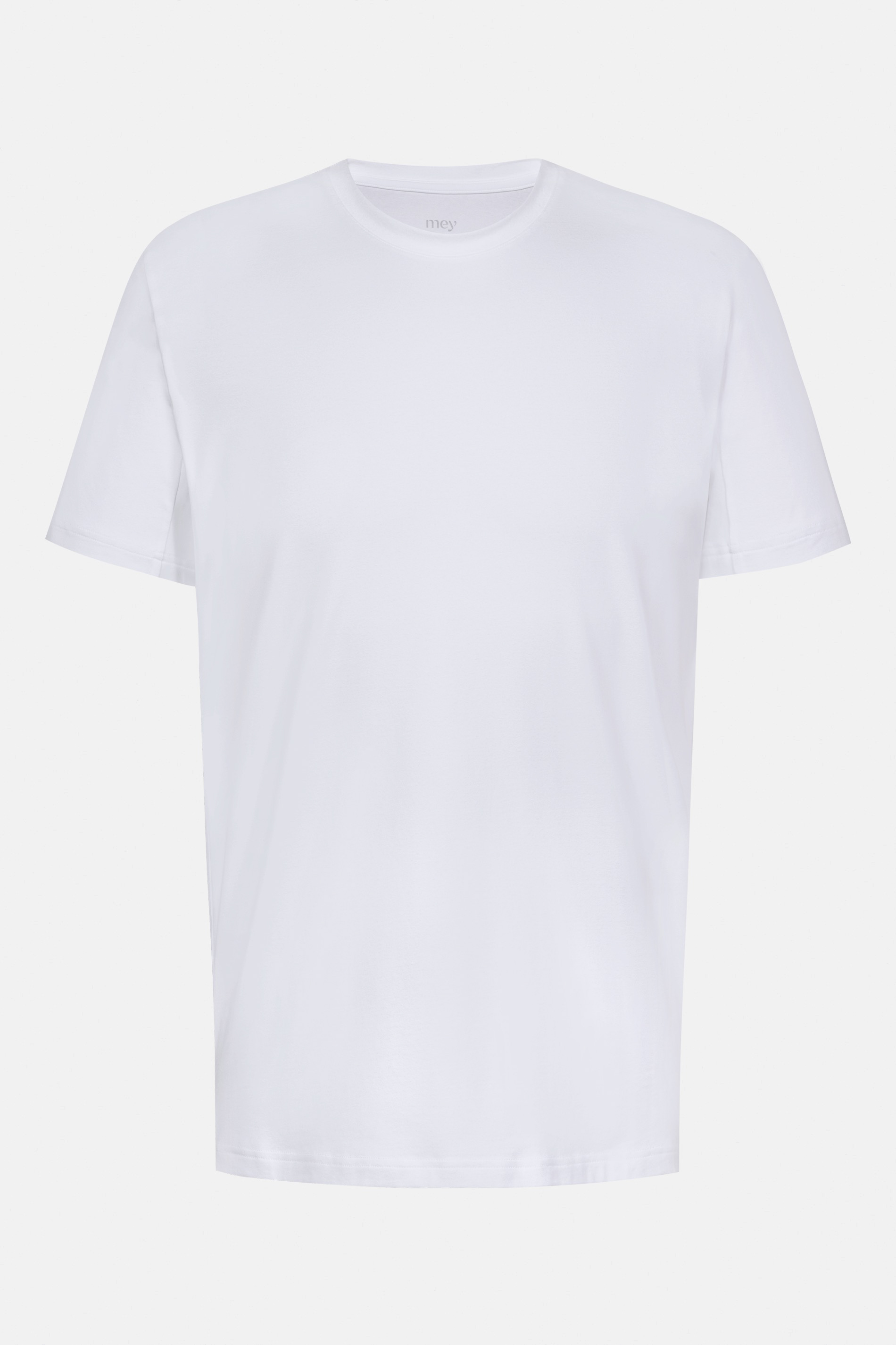 Hybrid T-Shirt Weiss Serie Hybrid T-Shirt Freisteller | mey®