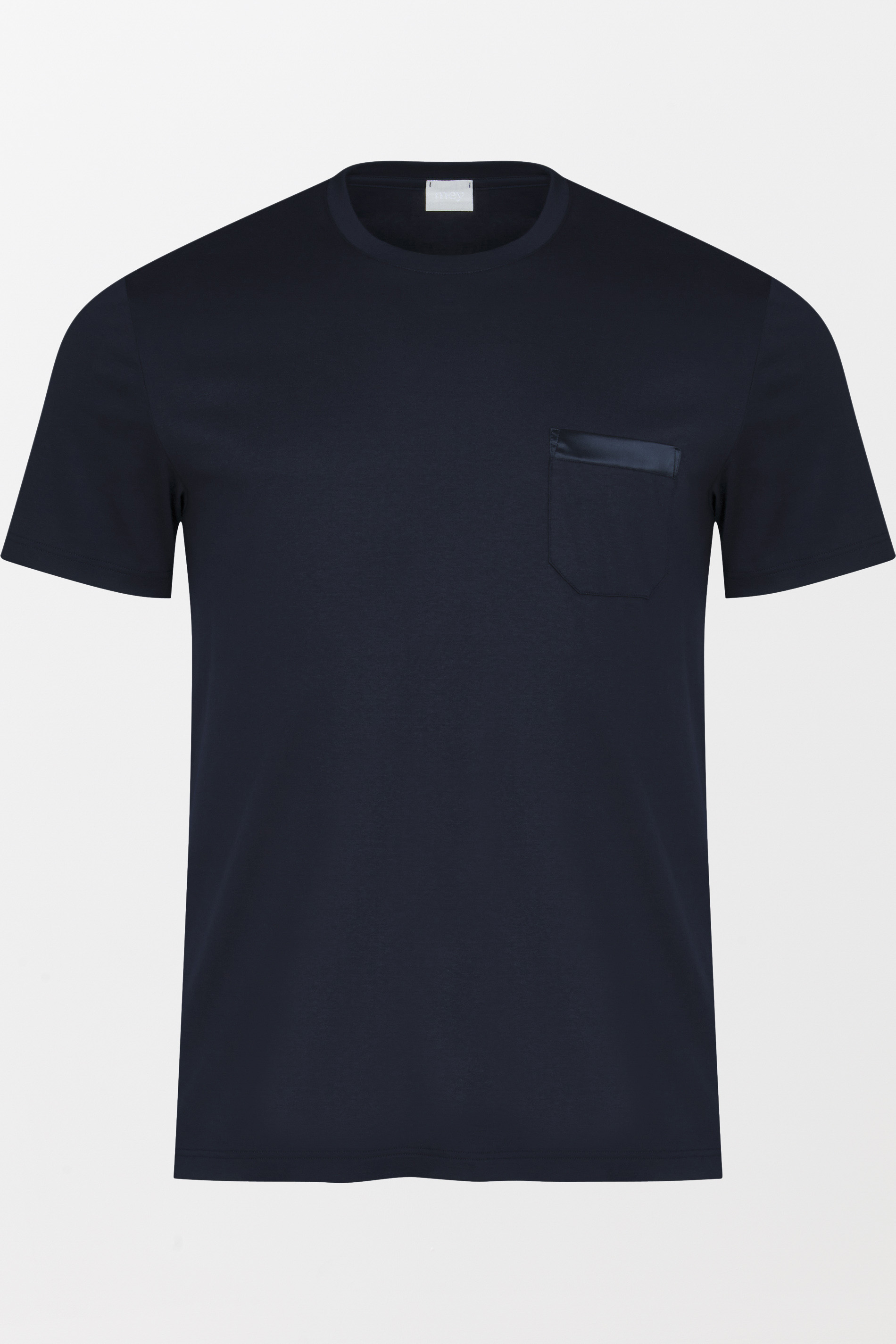 T-Shirt Indigo Serie Aarhus Freisteller | mey®