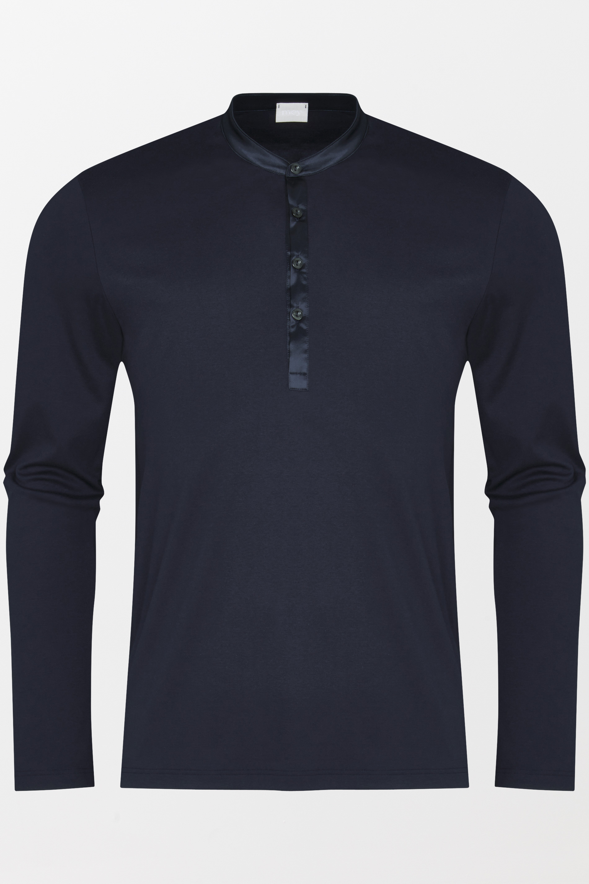 Shirt Indigo Serie Aarhus Freisteller | mey®