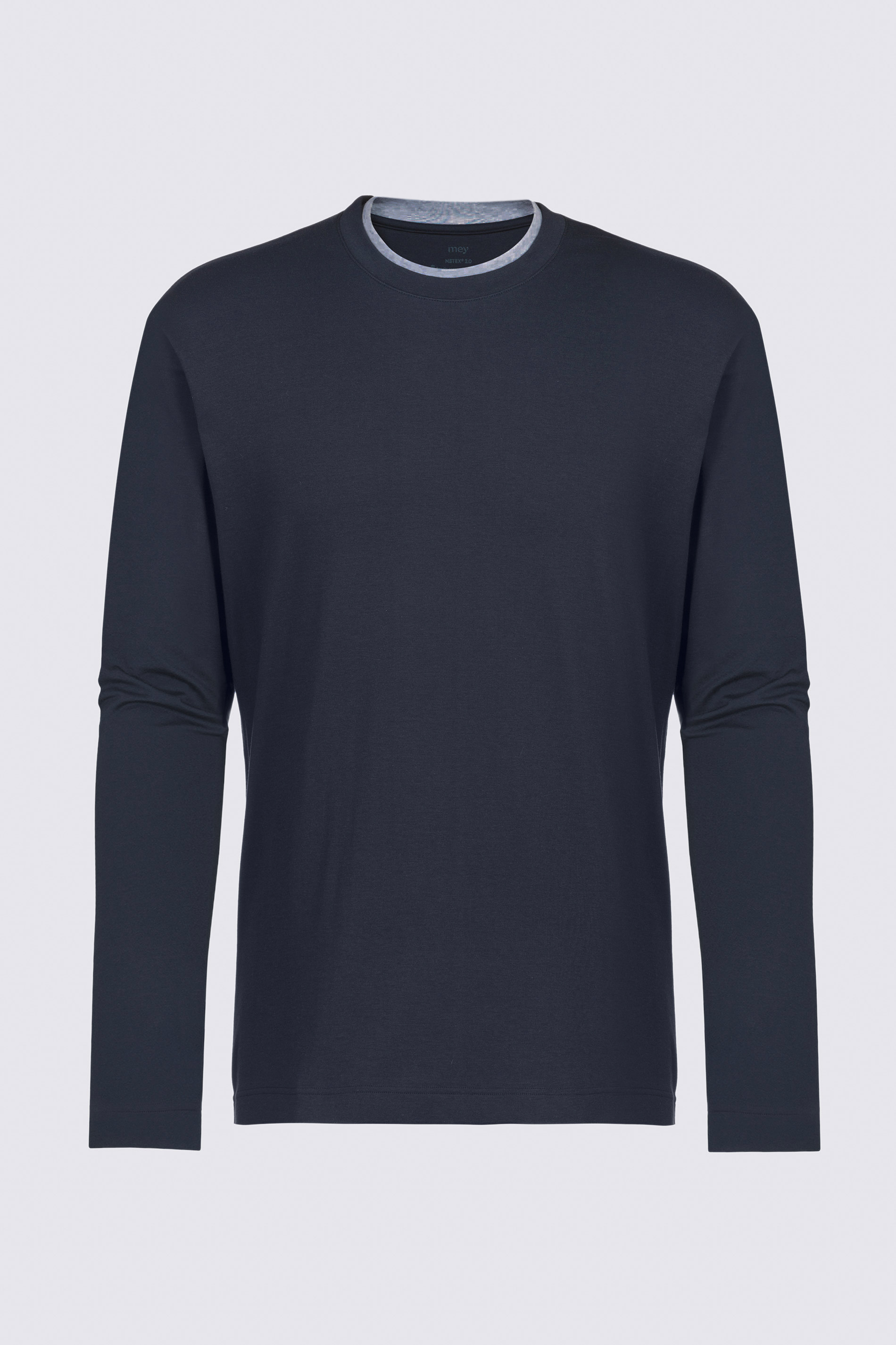 Shirt met lange mouwen Serie N8TEX 2.0 Uitknippen | mey®