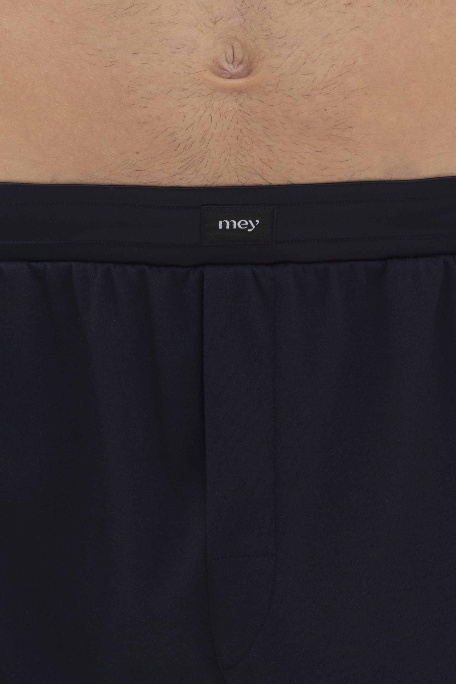 Short pants Indigo Serie Aarhus Detailweergave 02 | mey®