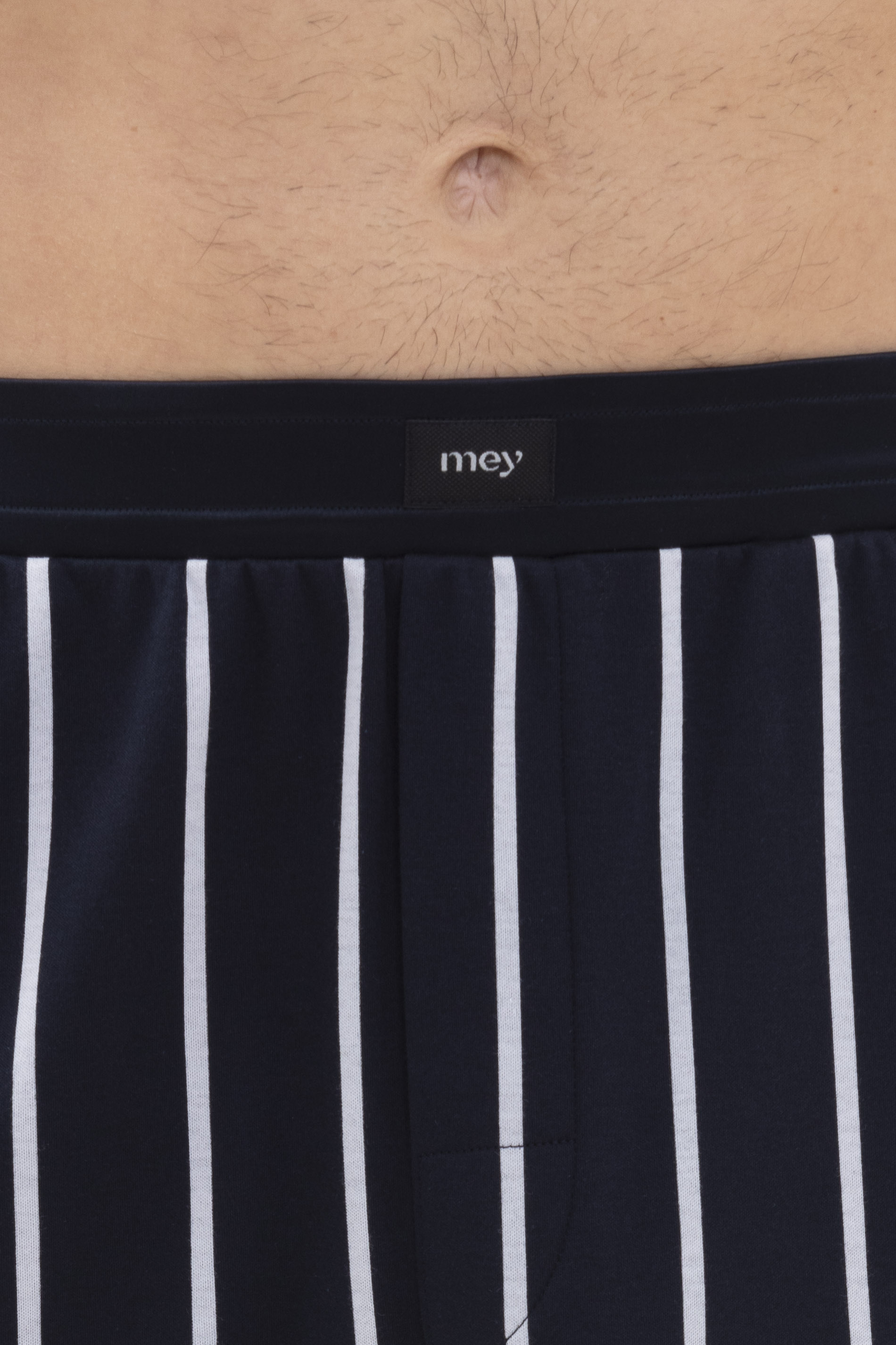 Short Pants Indigo Serie Valsted Detailansicht 01 | mey®