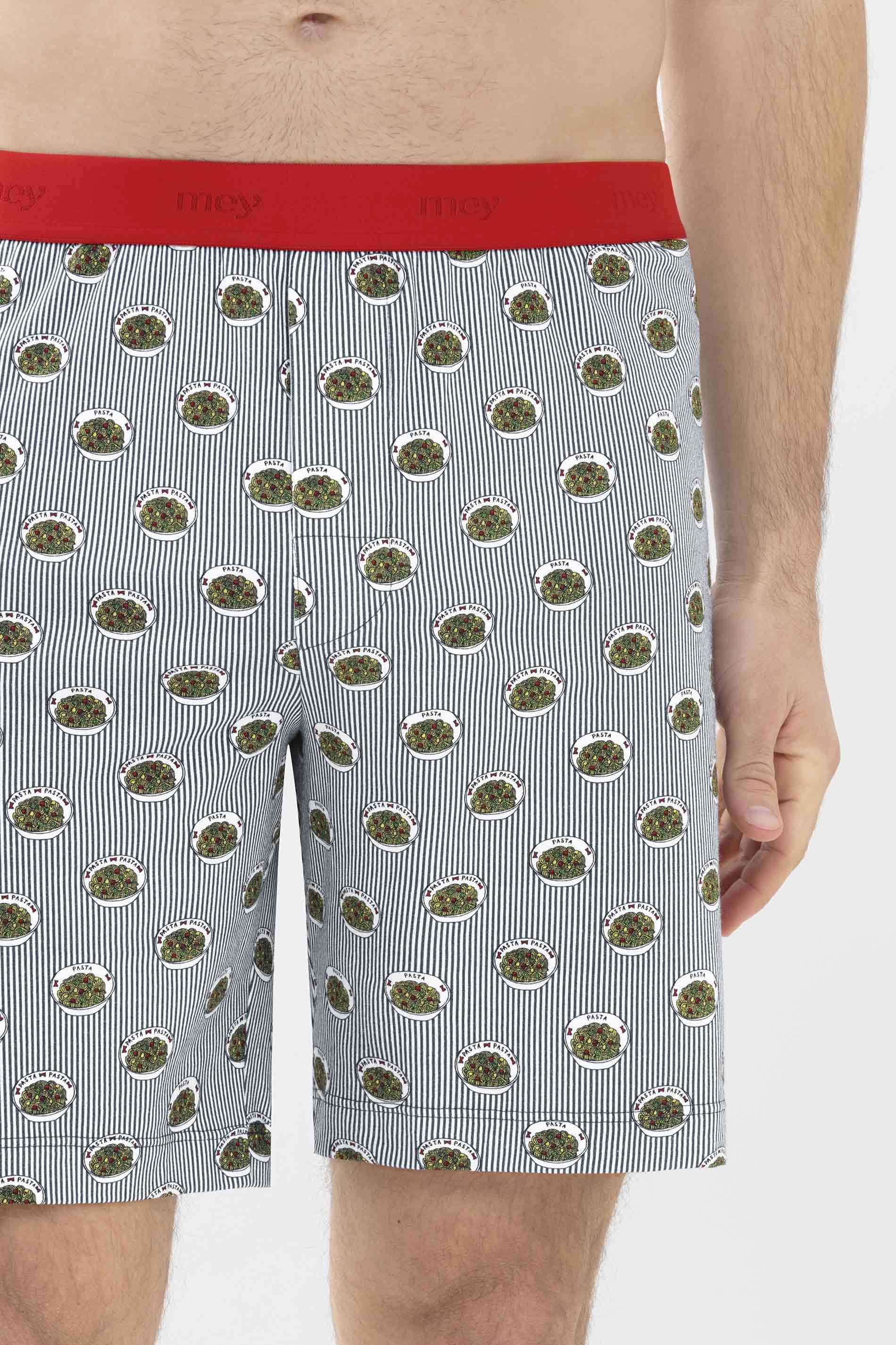 Short pants Multicolor Serie RE:THINK COLOUR Detailweergave 01 | mey®