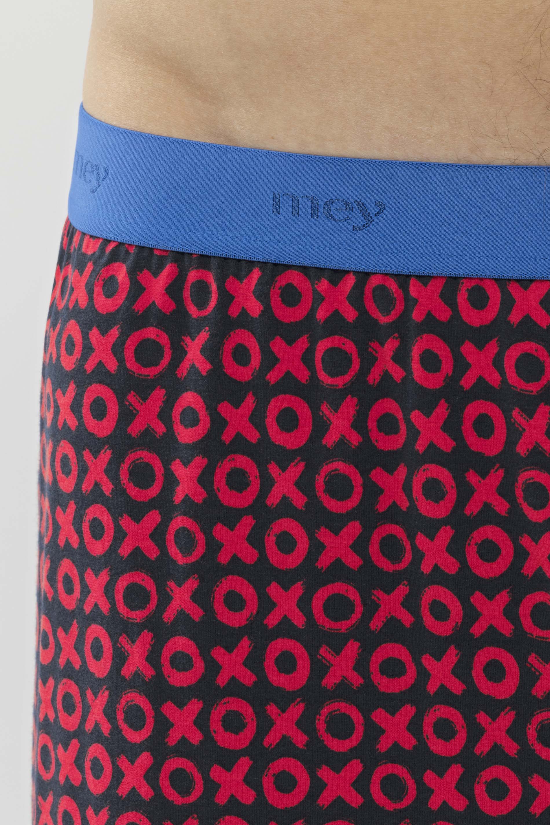 Shorts Serie RE:THINK XO Detail View 01 | mey®