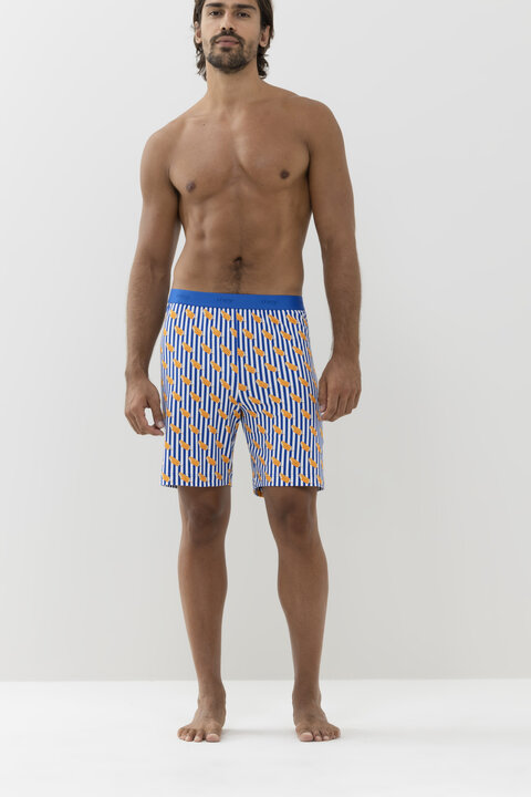 Shorts Serie RE:THINK ICE Front View | mey®