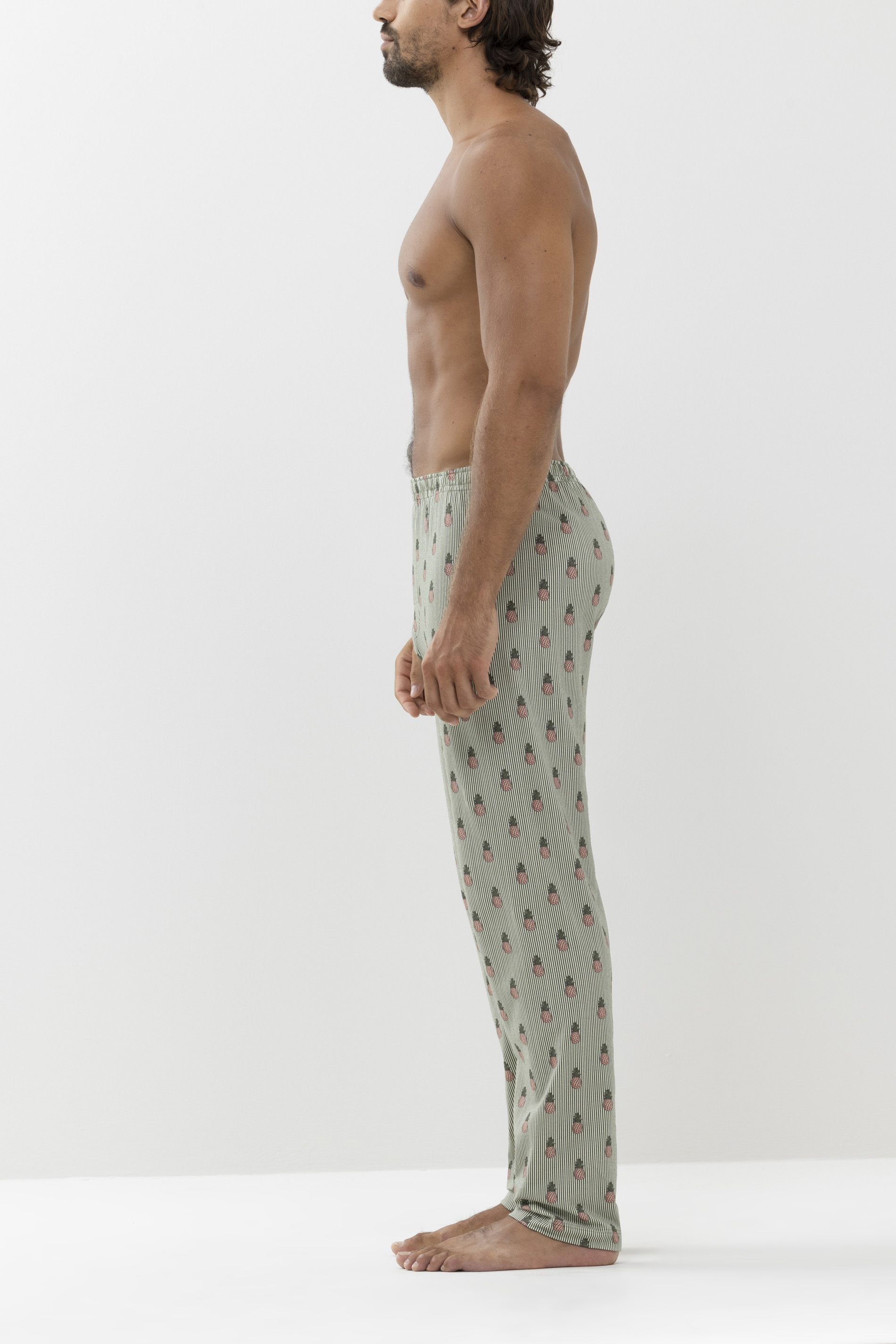 Long bottoms Serie Pineapple Detail View 02 | mey®