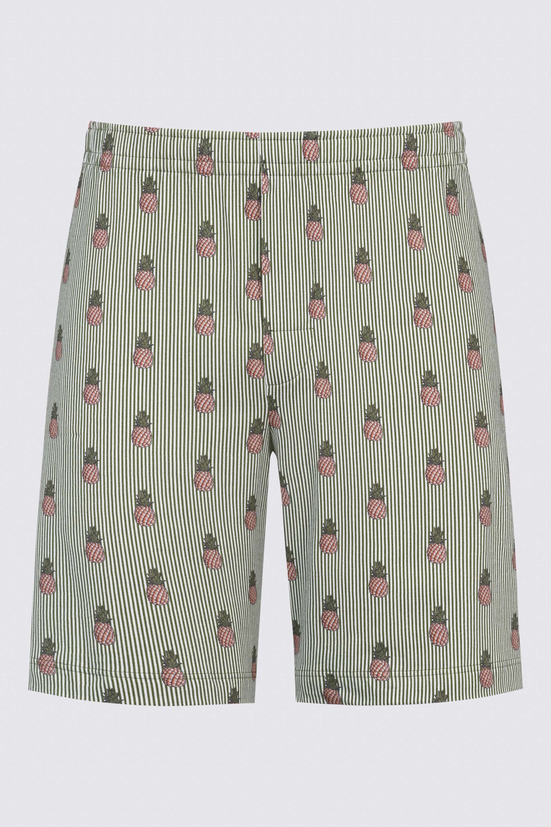 Shorts Serie Pineapple Cut Out | mey®