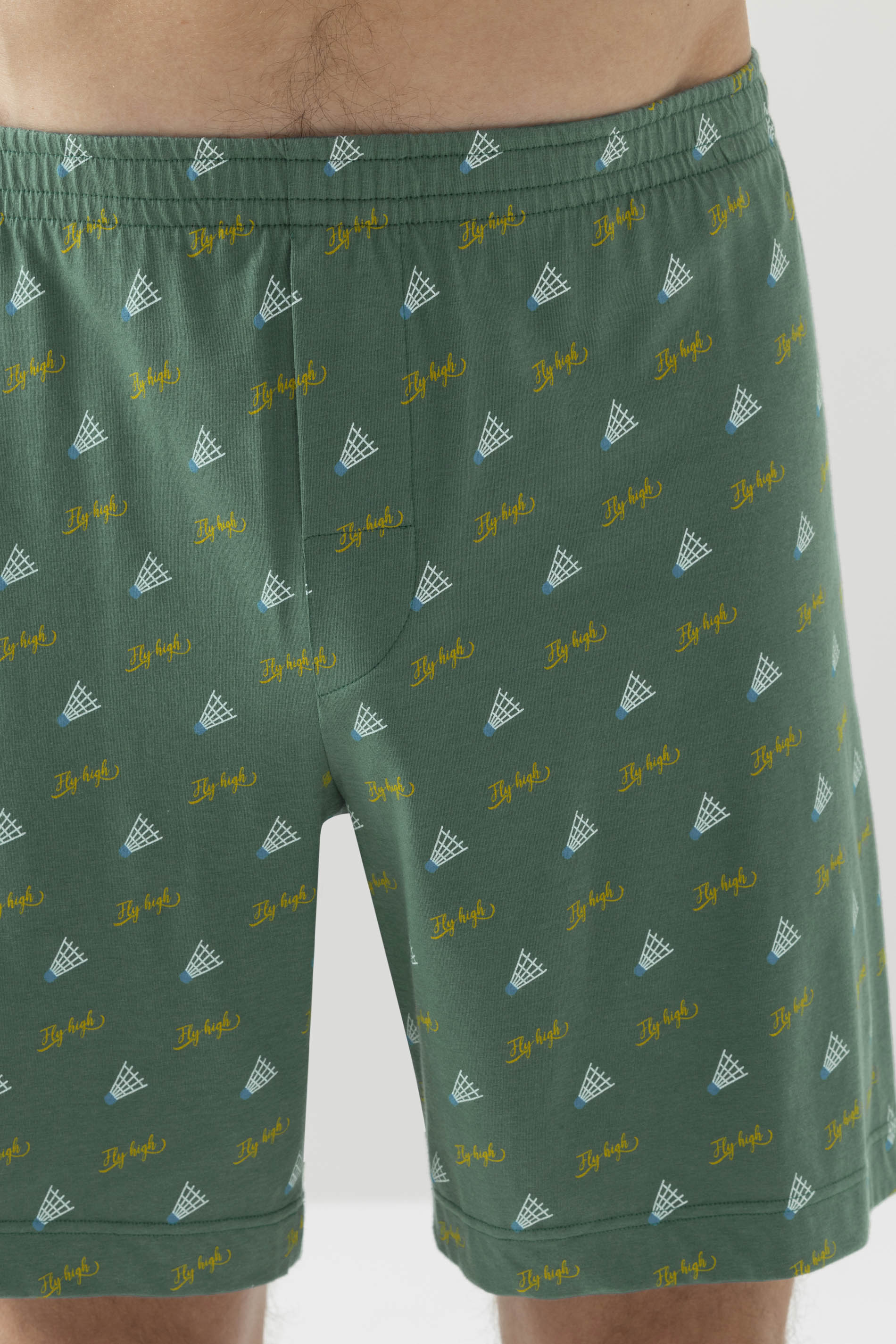 Shorts Serie Fly High Detailweergave 01 | mey®