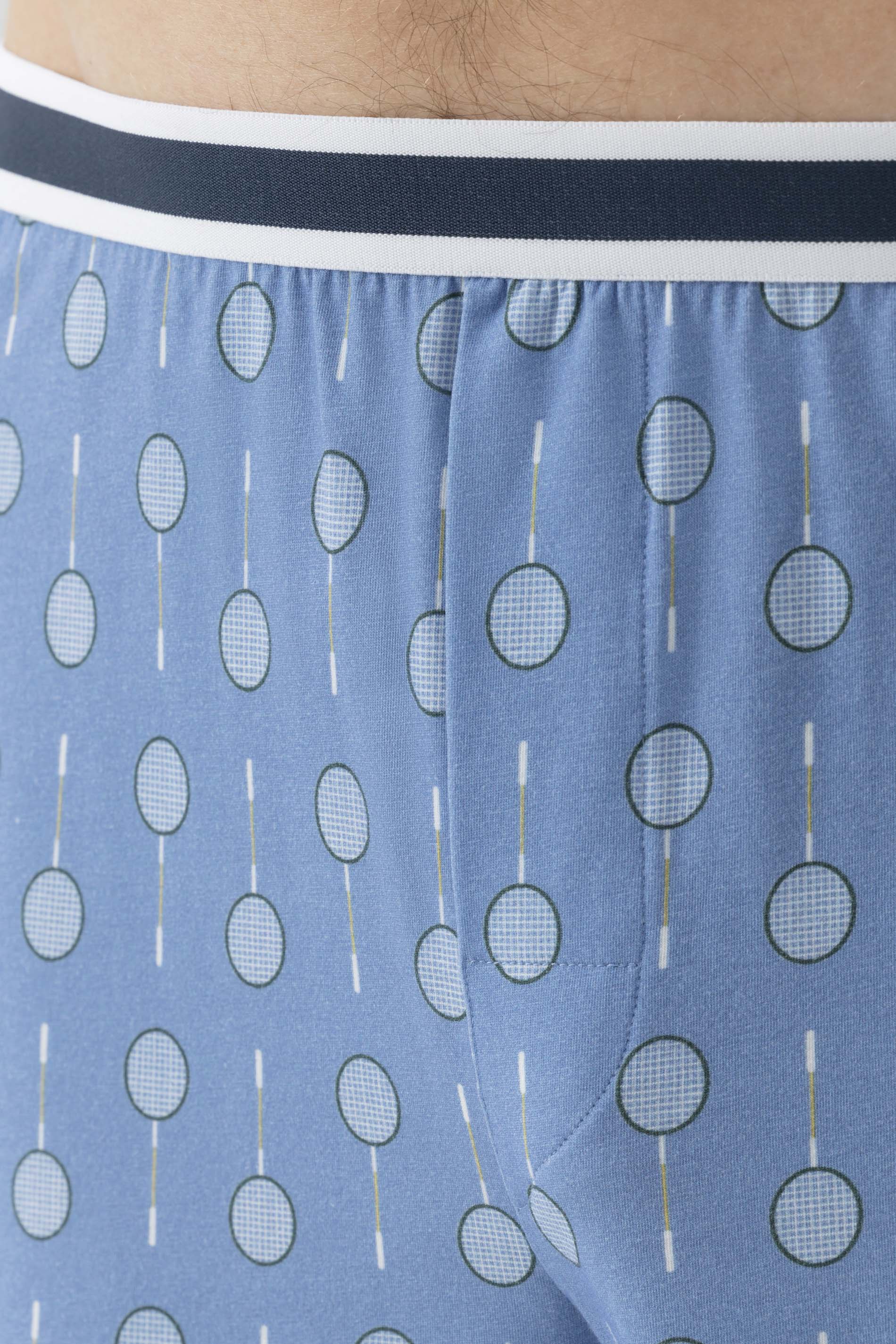 Shorts Serie Racket Detail View 01 | mey®