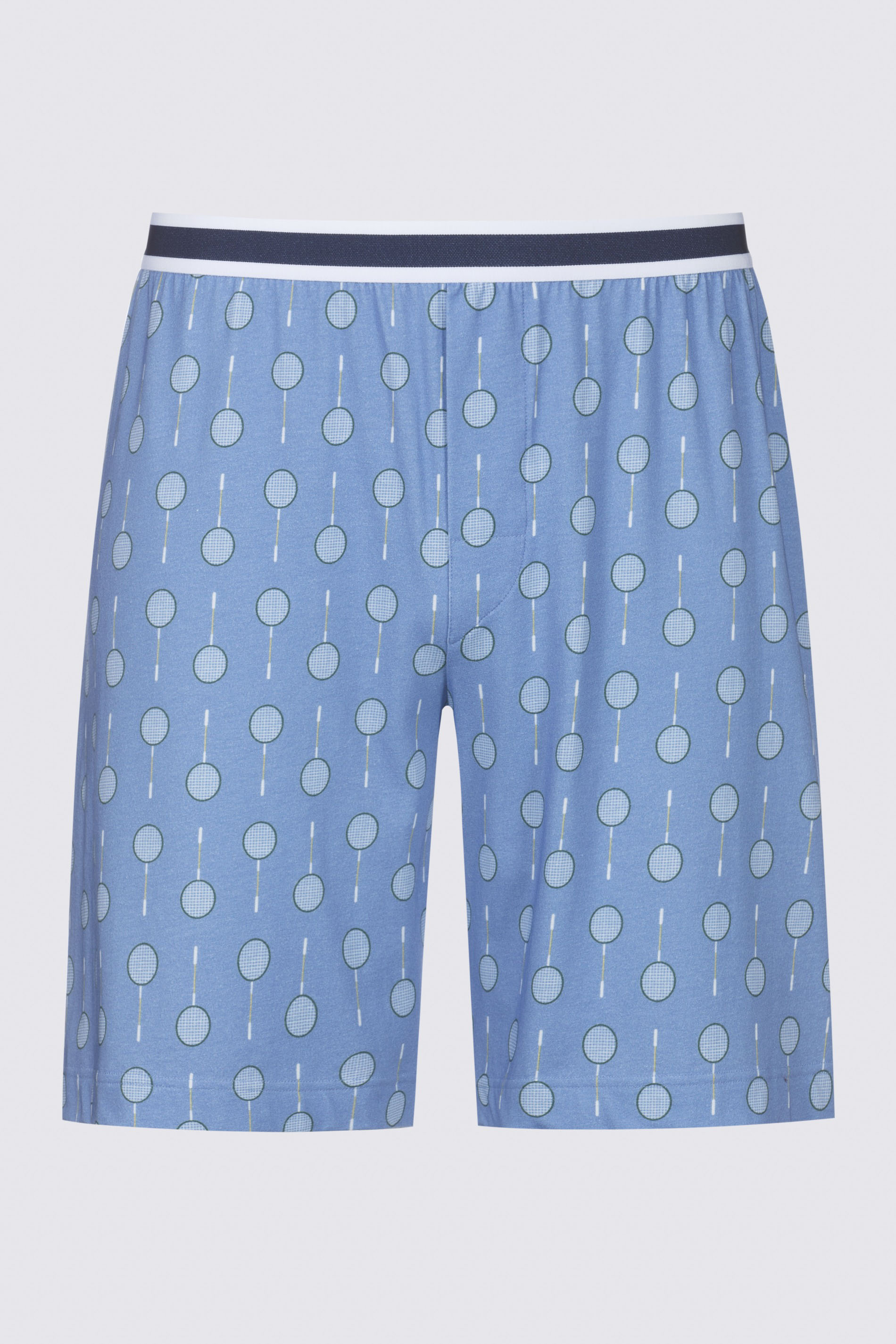 Shorts Serie Racket Uitknippen | mey®