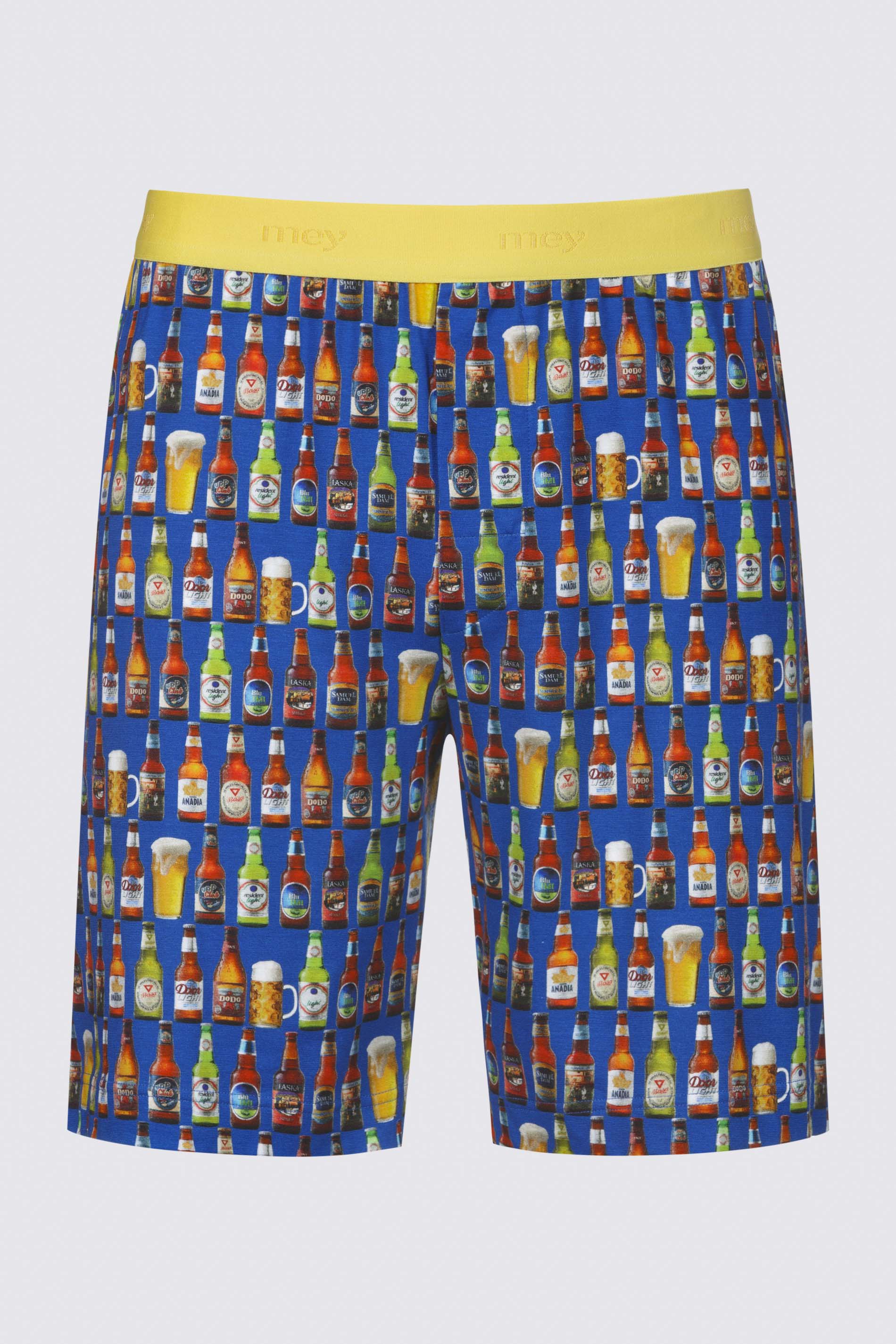 Shorts Serie RE:THINK BEER Cut Out | mey®