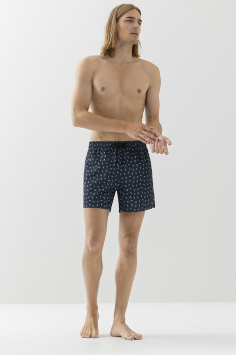 Swim shorts Serie Ringwood Colour Front View | mey®
