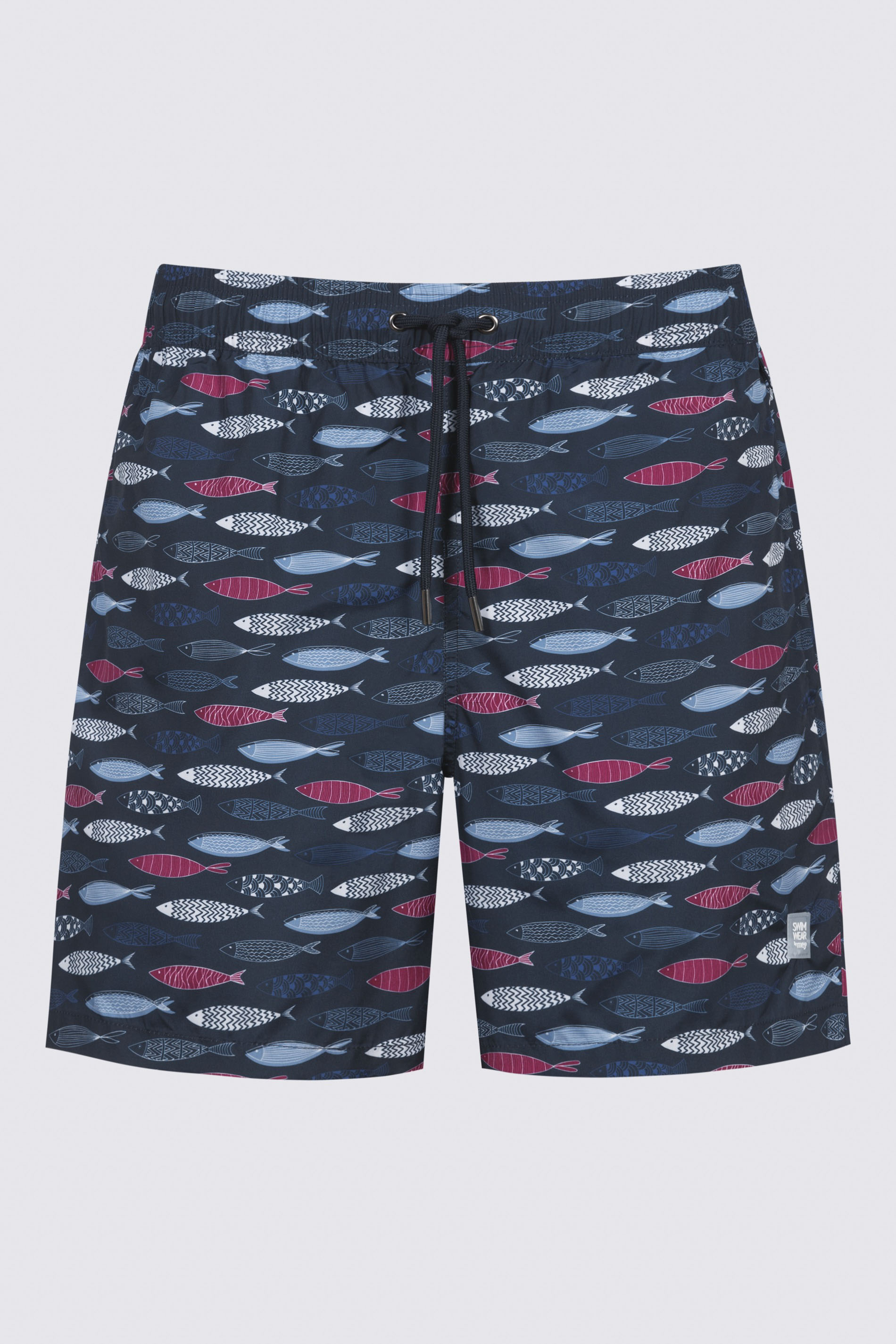 Swim shorts Serie Fish Cut Out | mey®