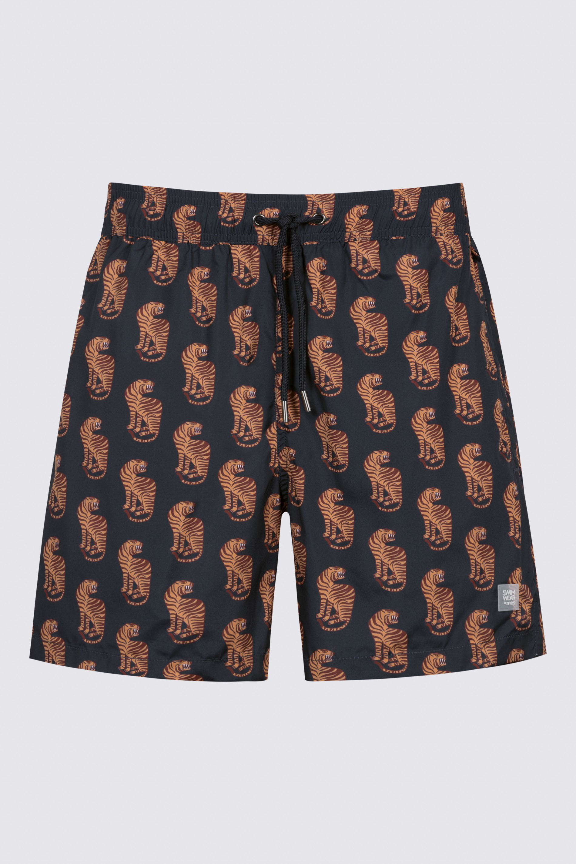 Swim shorts Serie Tiger Cut Out | mey®