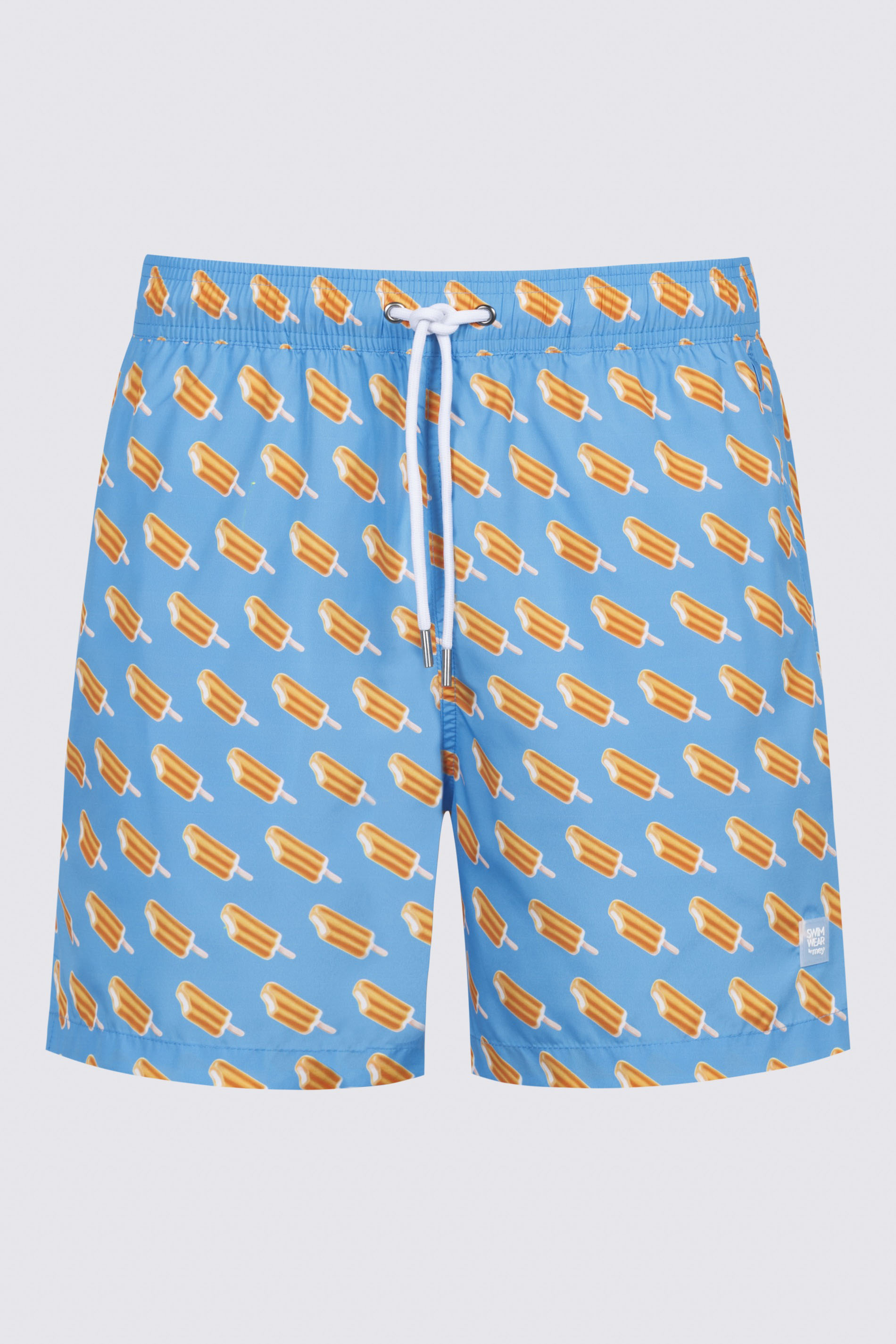 Swim shorts Serie Ice Uitknippen | mey®